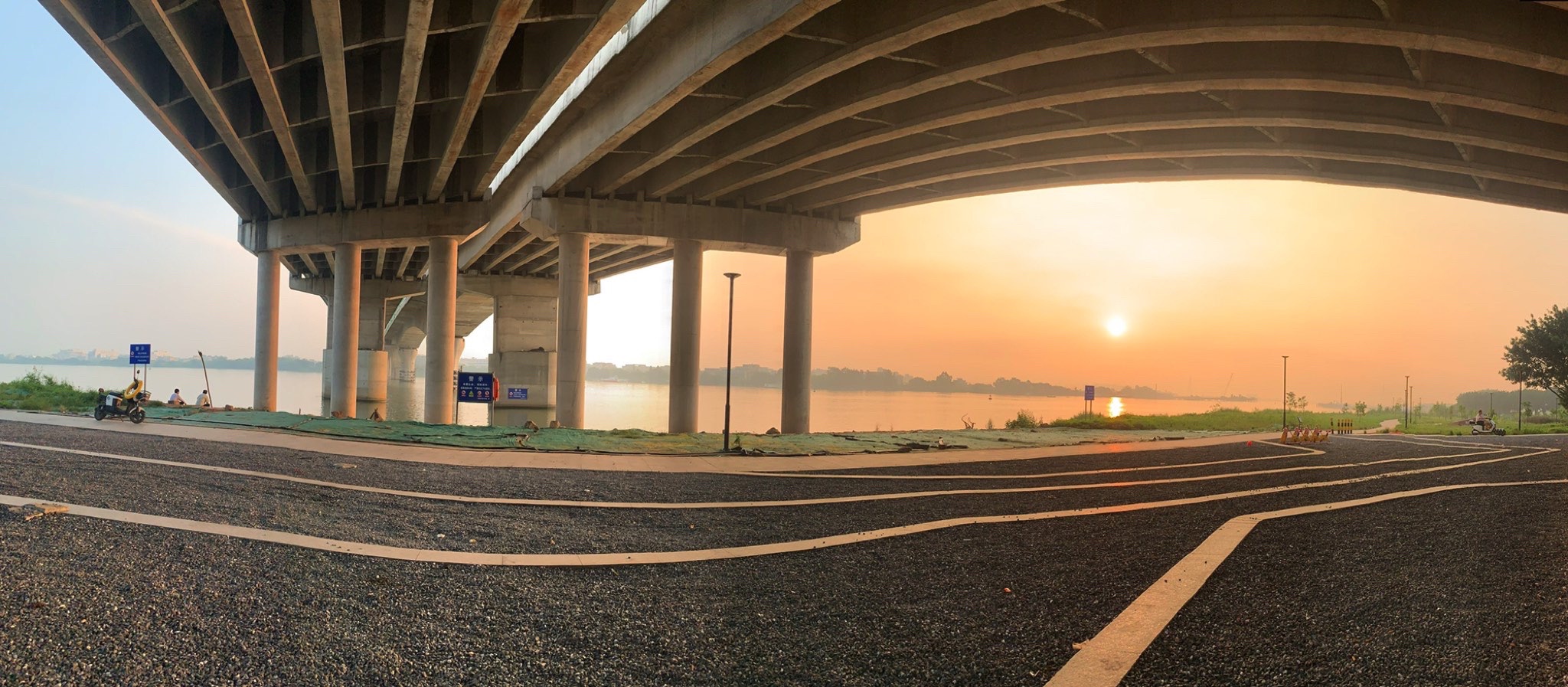 澄海滨海生态公园旅行图片 3