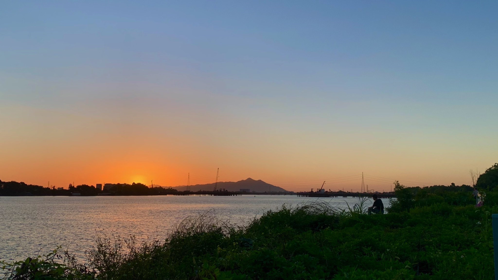 澄海滨海生态公园旅行图片 1