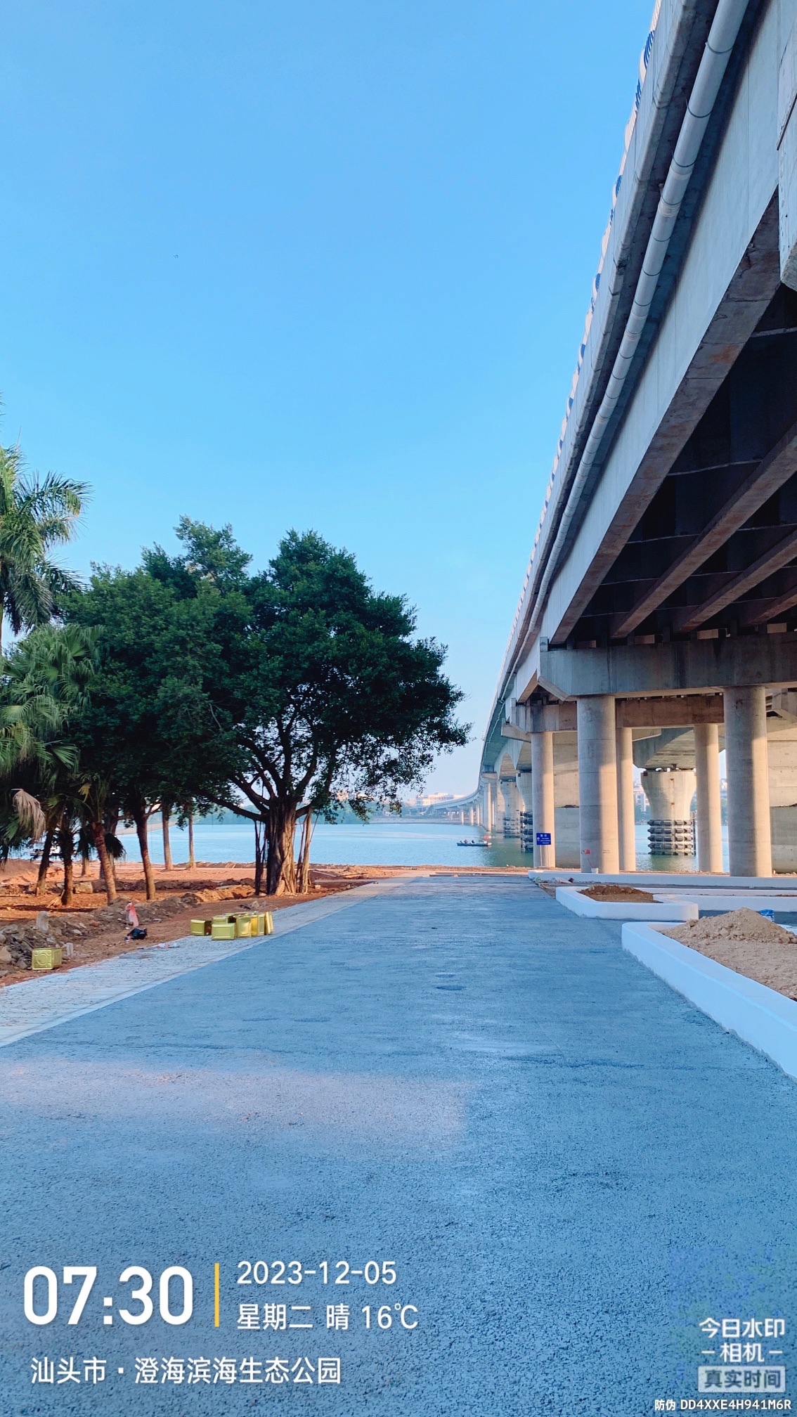 澄海滨海生态公园旅行图片 2