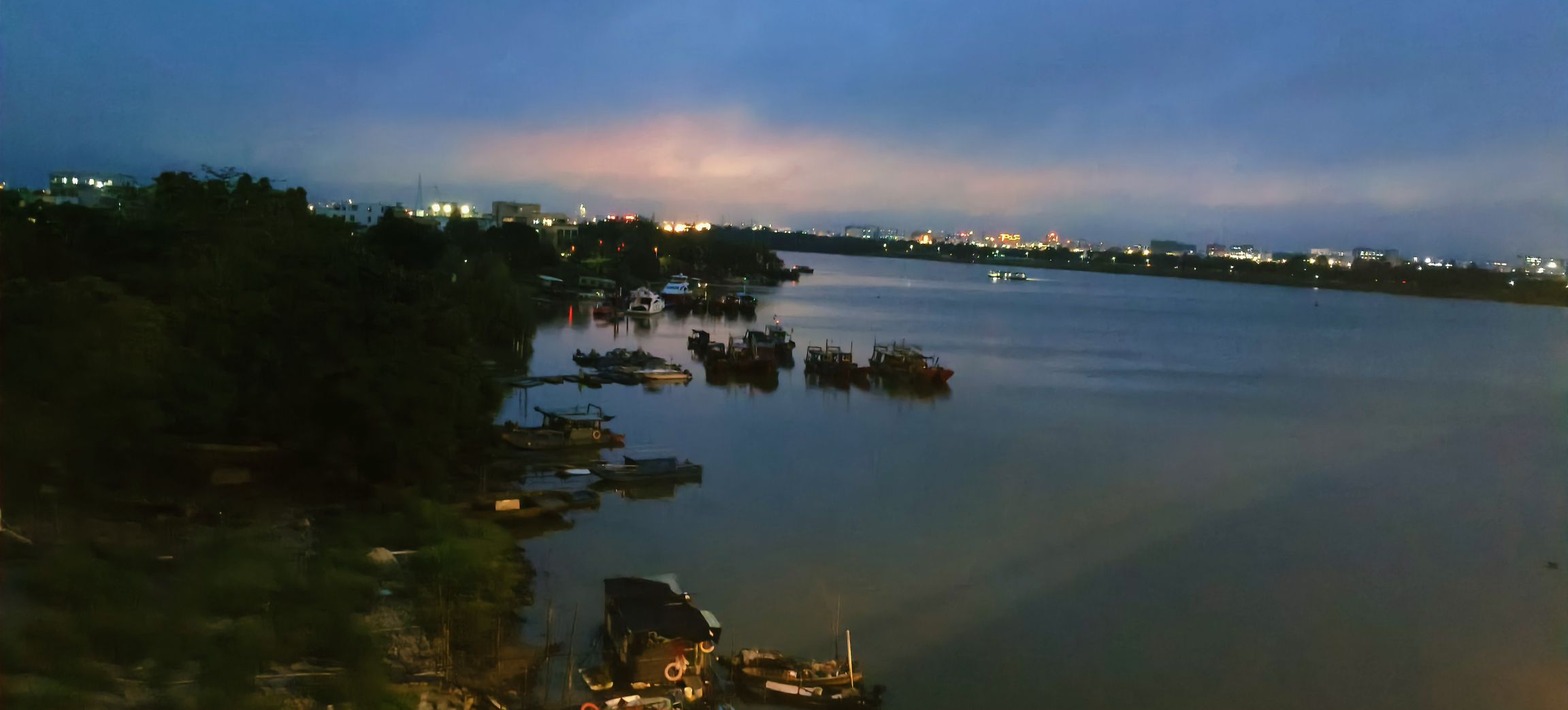 澄海滨海生态公园旅行图片 3