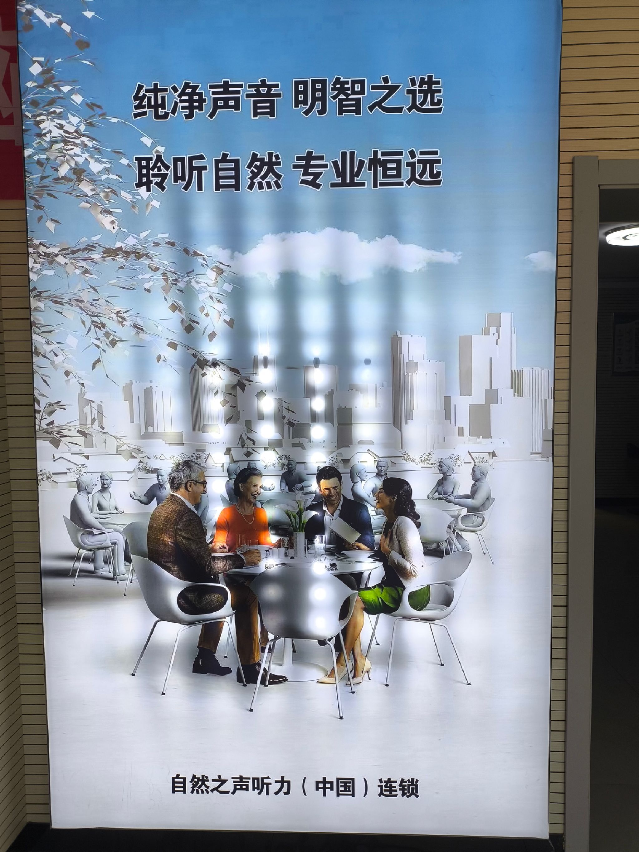 自然之声助听器·呼吸机(平凉静宁店)