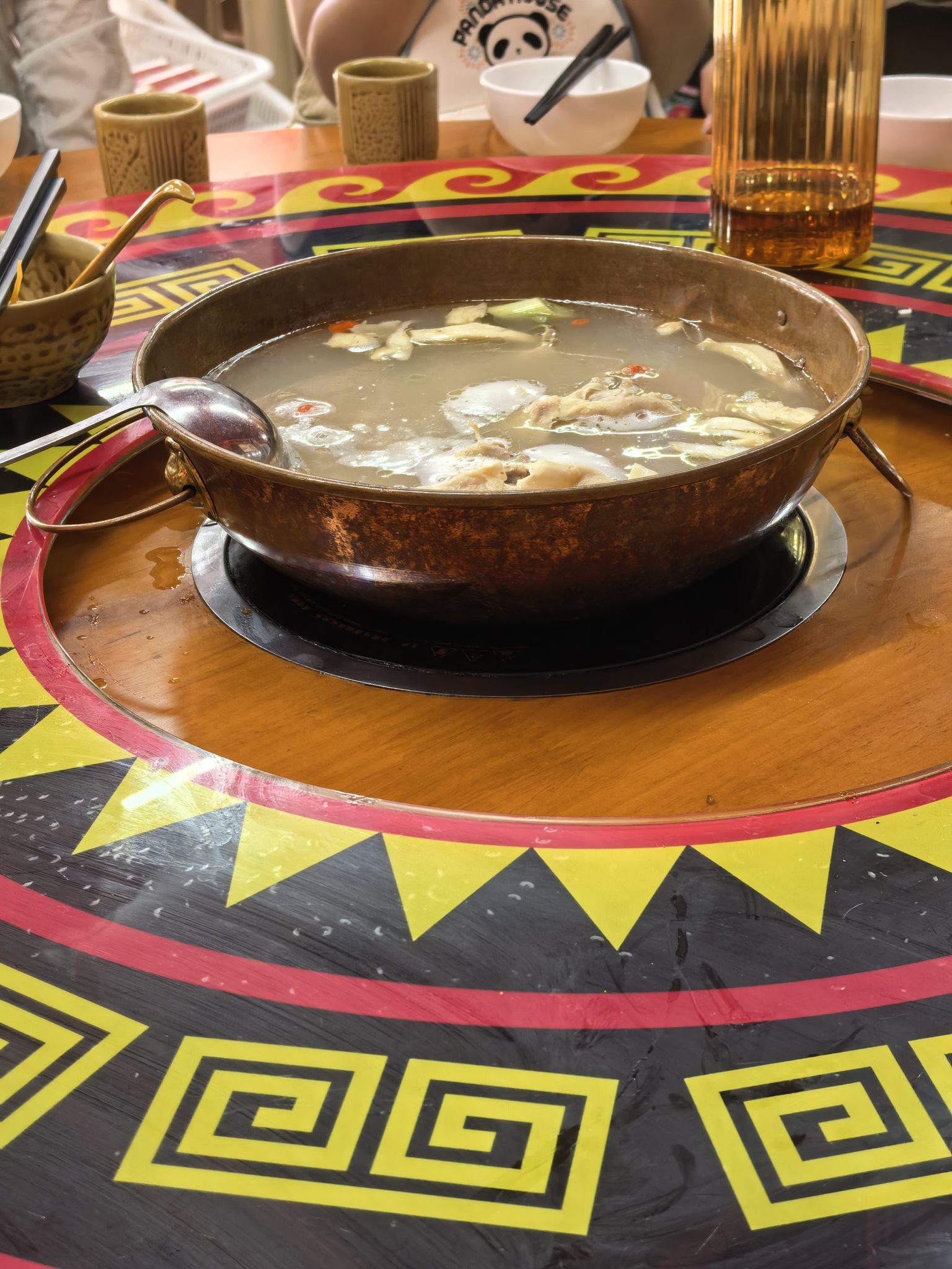 楚雄火城