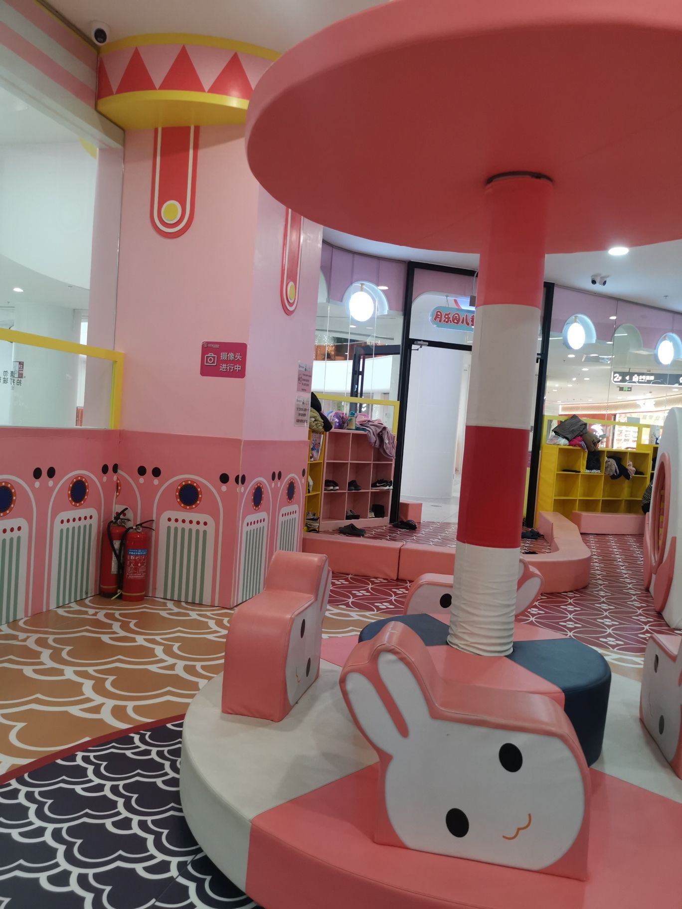 场地封面-月乐园儿童成长中心(王府井奥莱店)