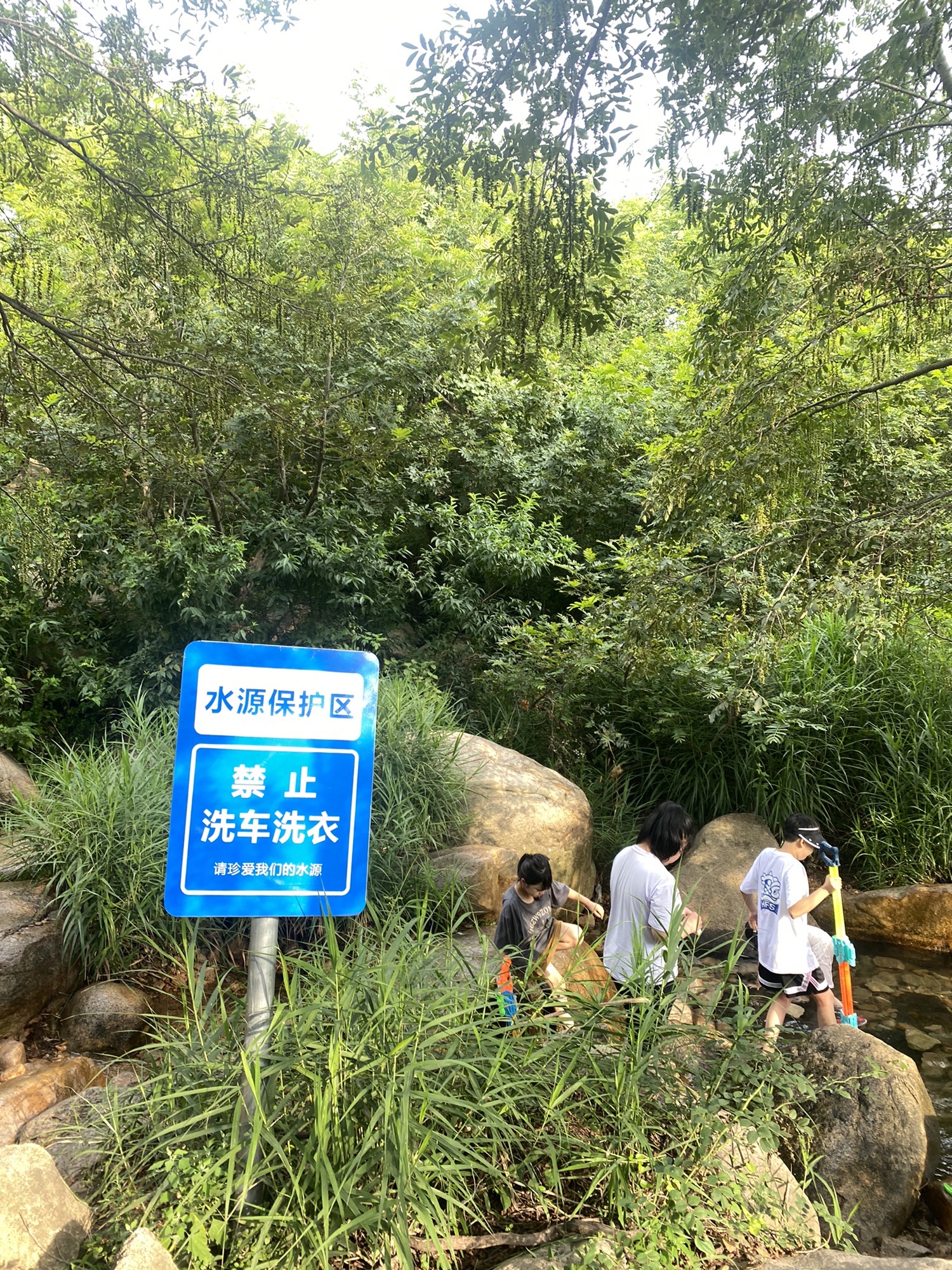 隆和·大溪谷山体公园旅行图片 1