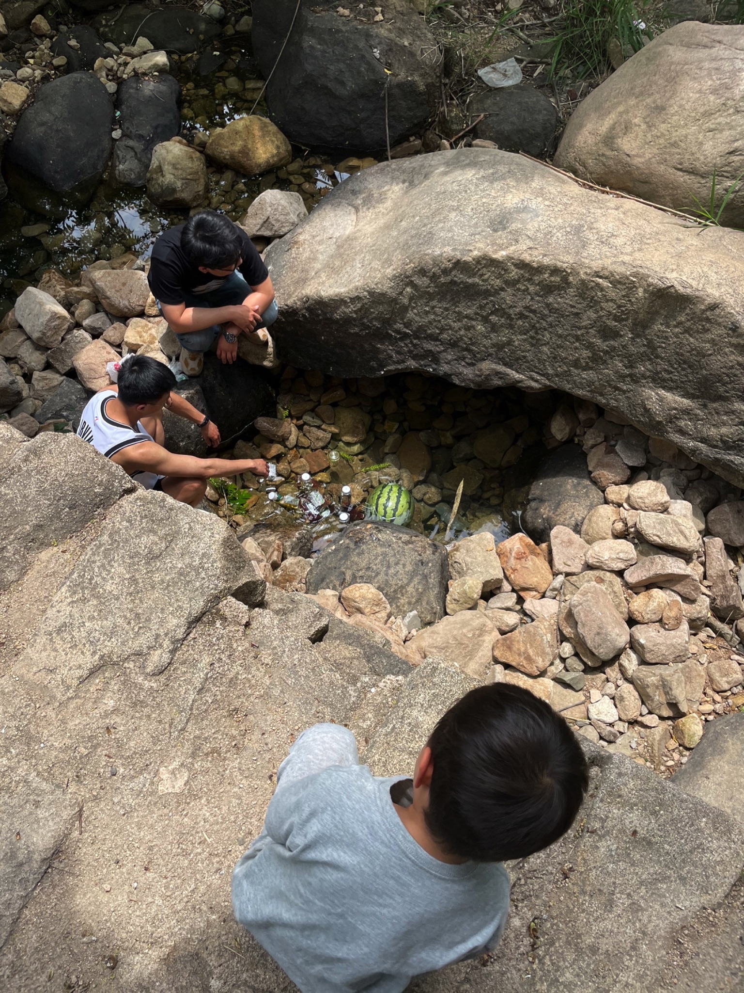 隆和·大溪谷山体公园旅行图片 2