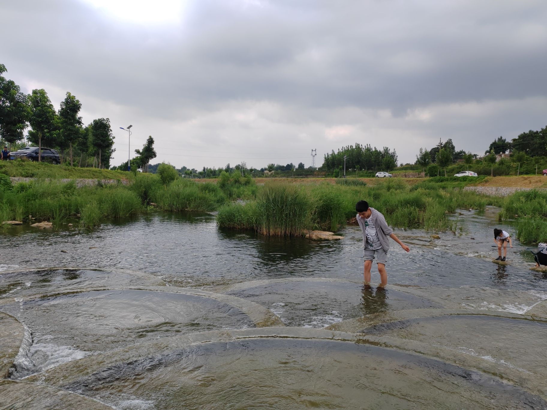 鱼鳞坝旅行图片 3