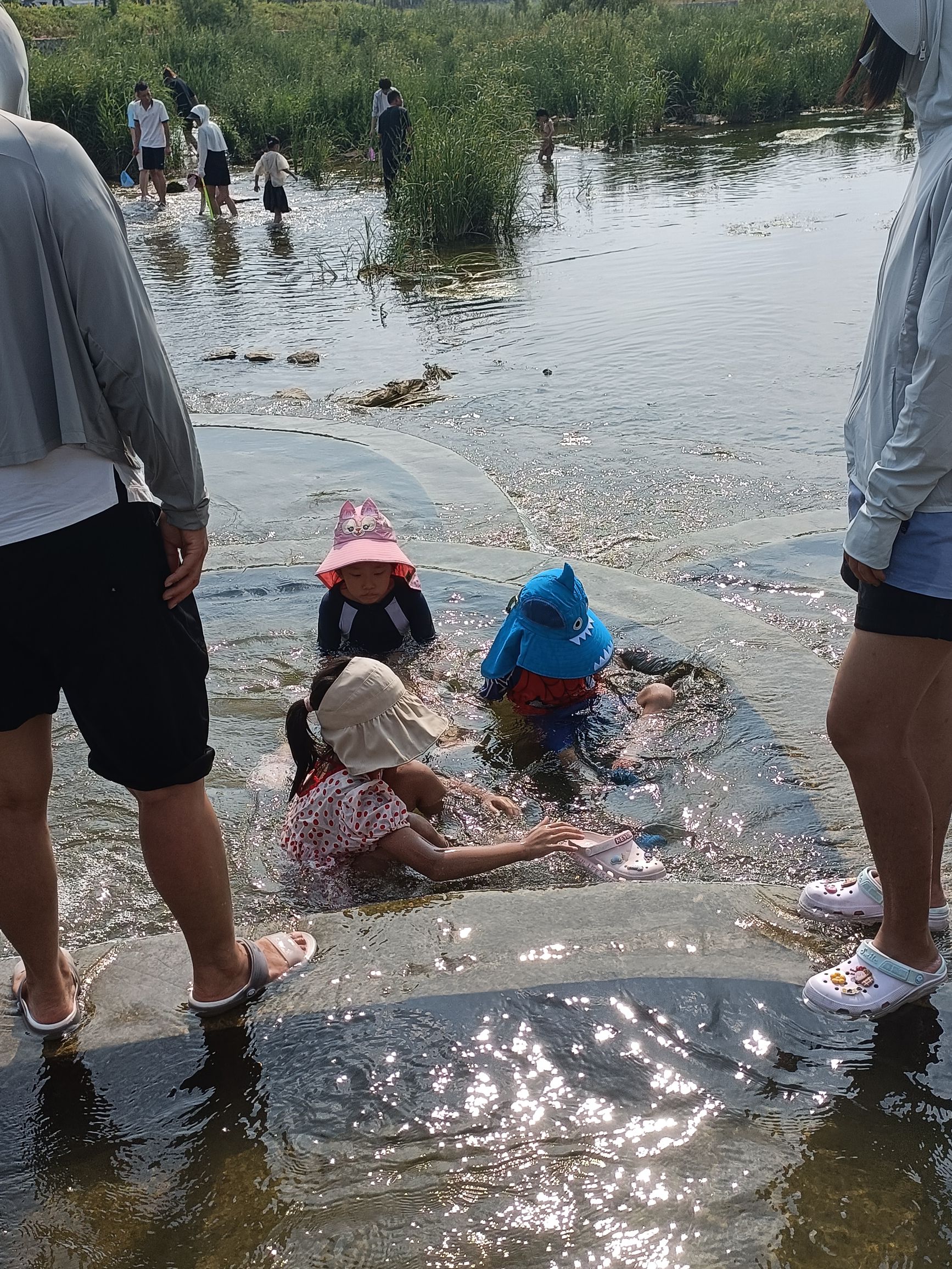 鱼鳞坝旅行图片 2