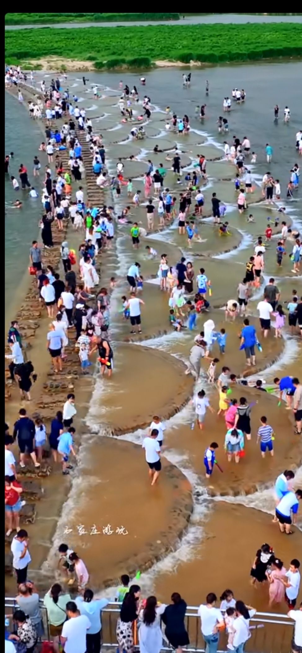 鱼鳞坝旅行图片 1