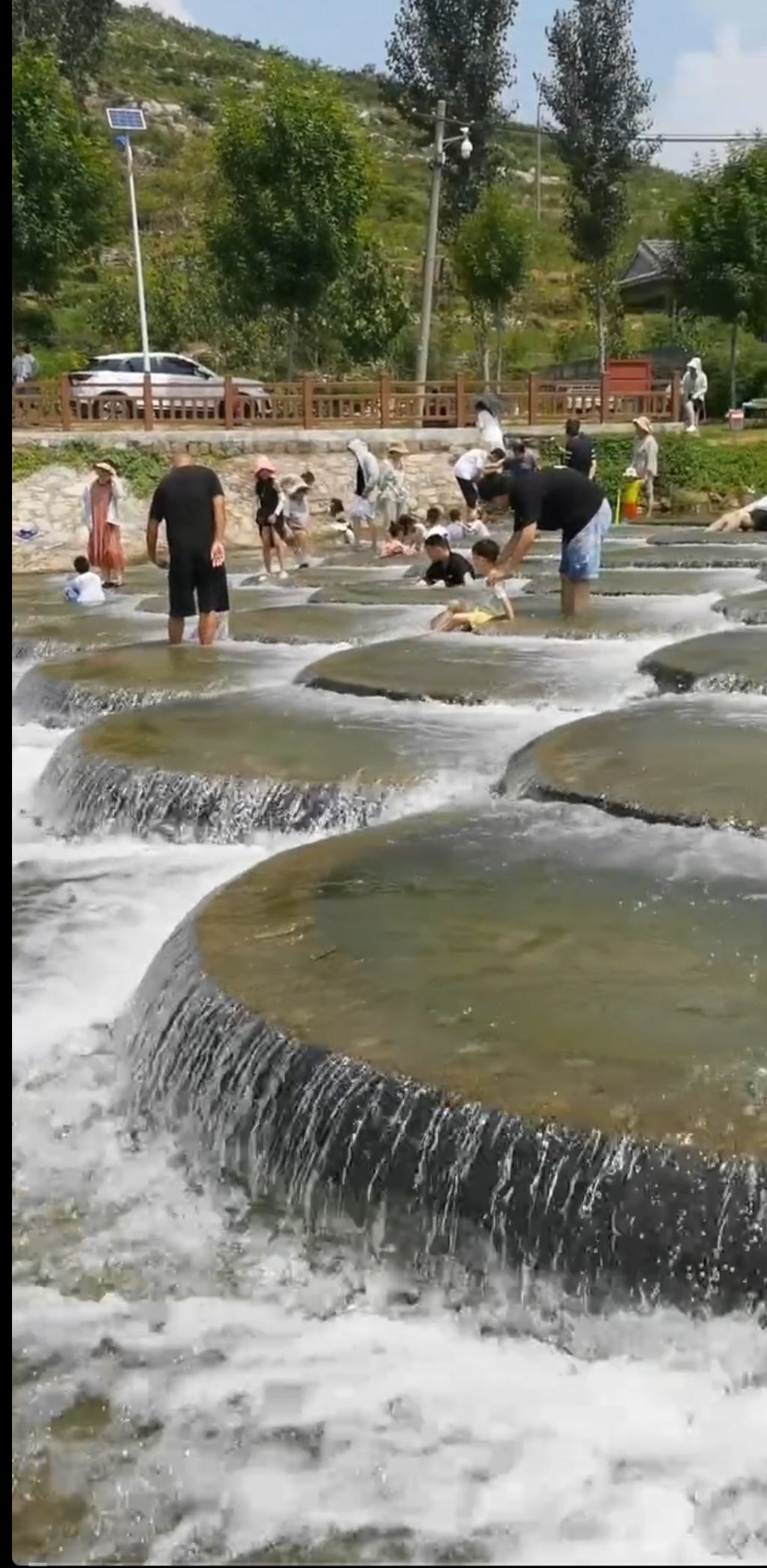 鱼鳞坝旅行图片 3