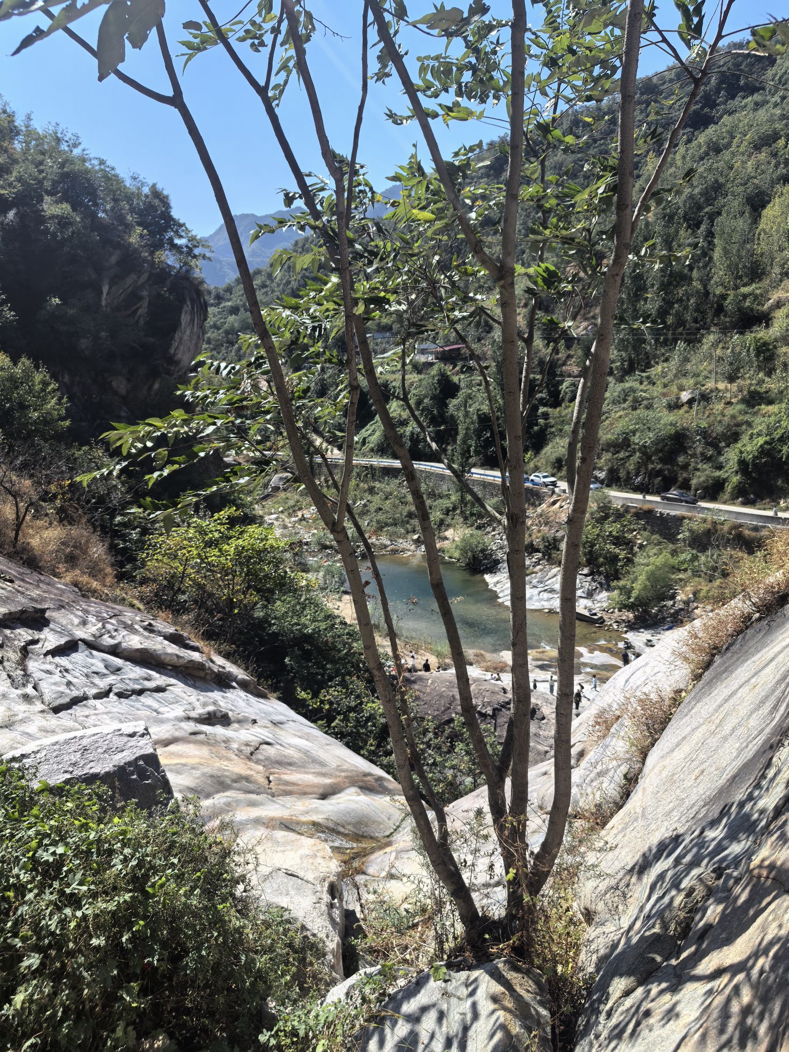 南召县崔庄乡牛魔潭旅行图片 2