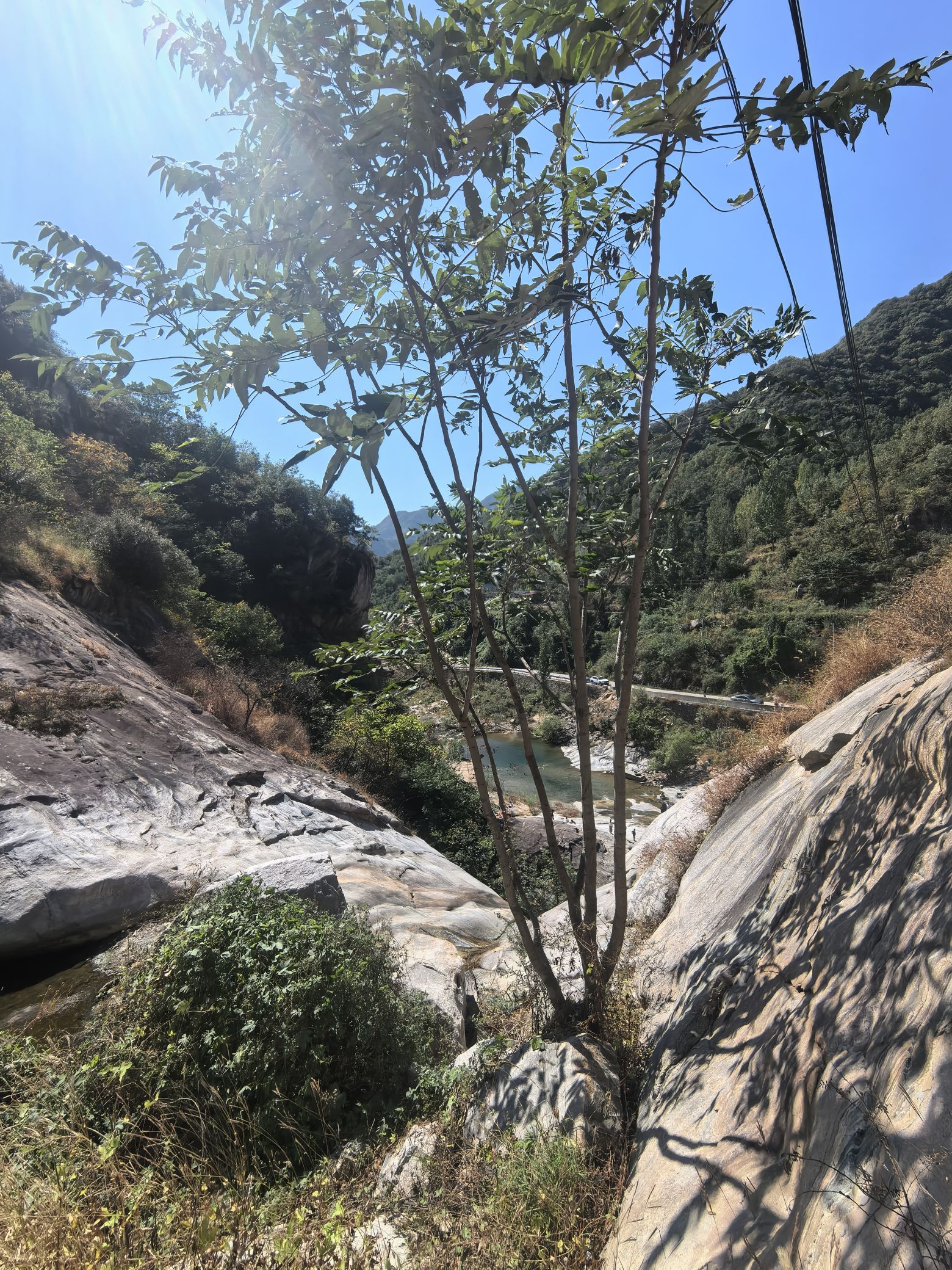 南召县崔庄乡牛魔潭旅行图片 3