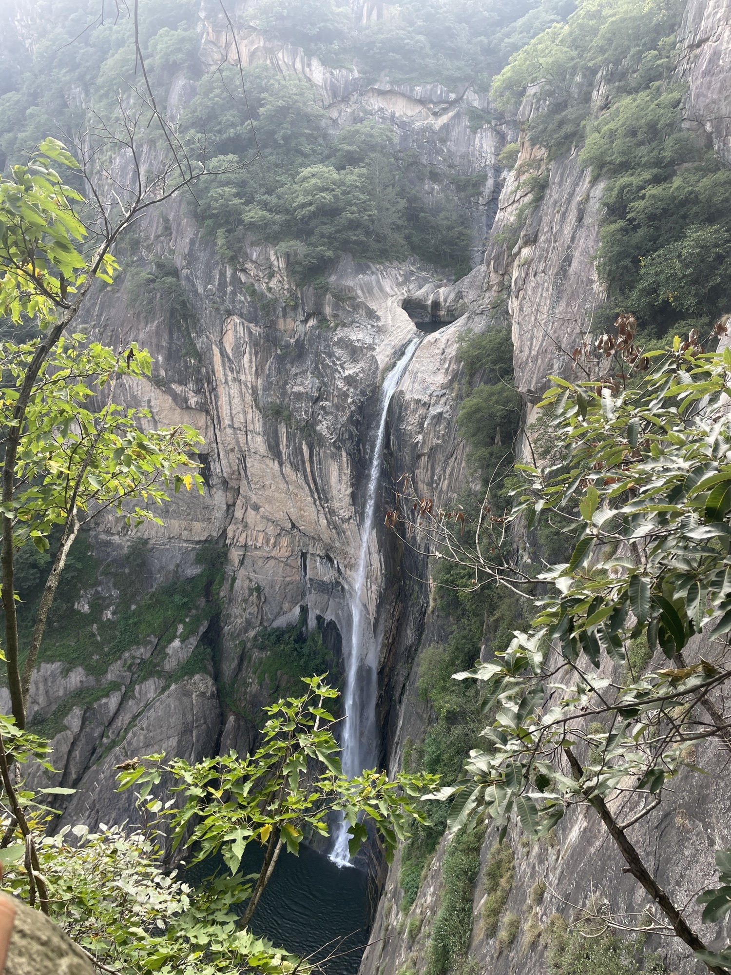 南召县崔庄乡牛魔潭旅行图片 1