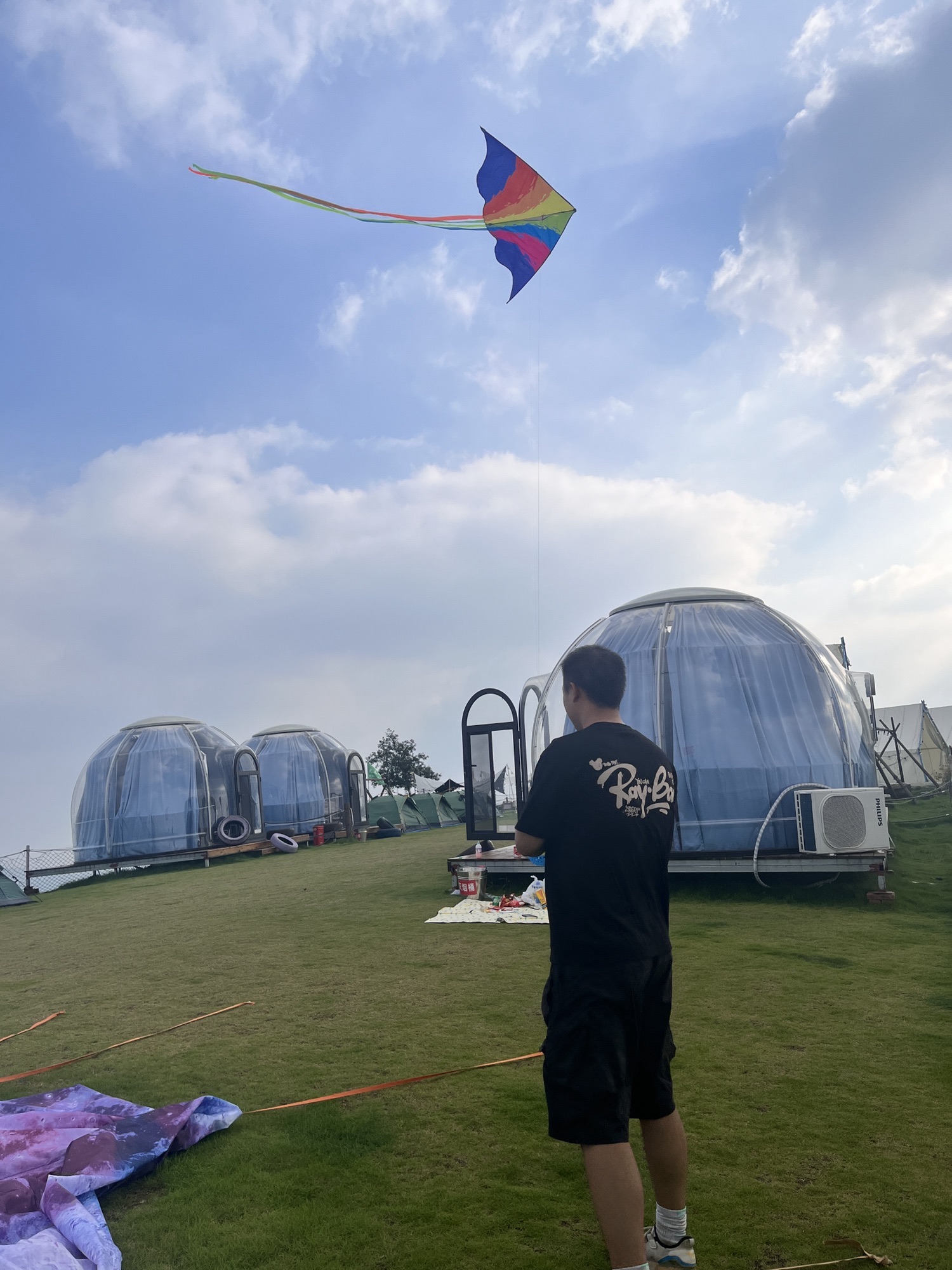 天马山户外休闲运动基地