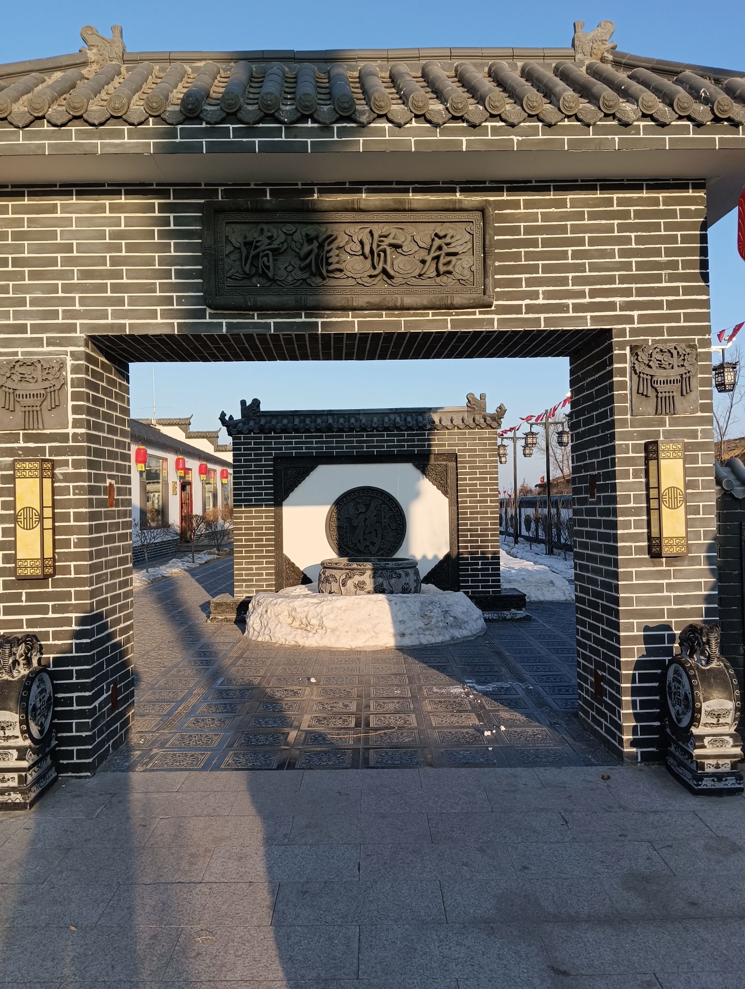 凤翎渔村旅游度假区旅行图片 1