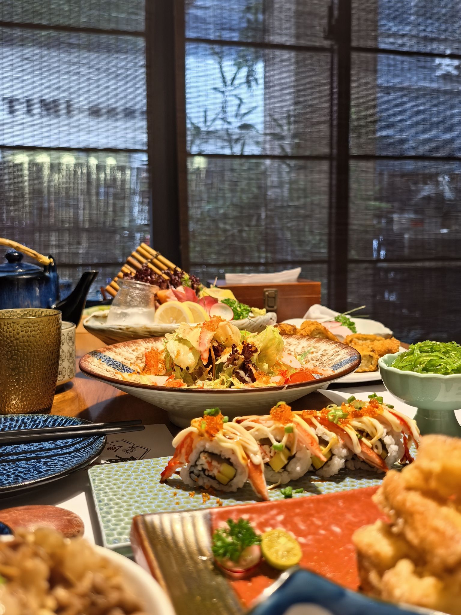 青山料理