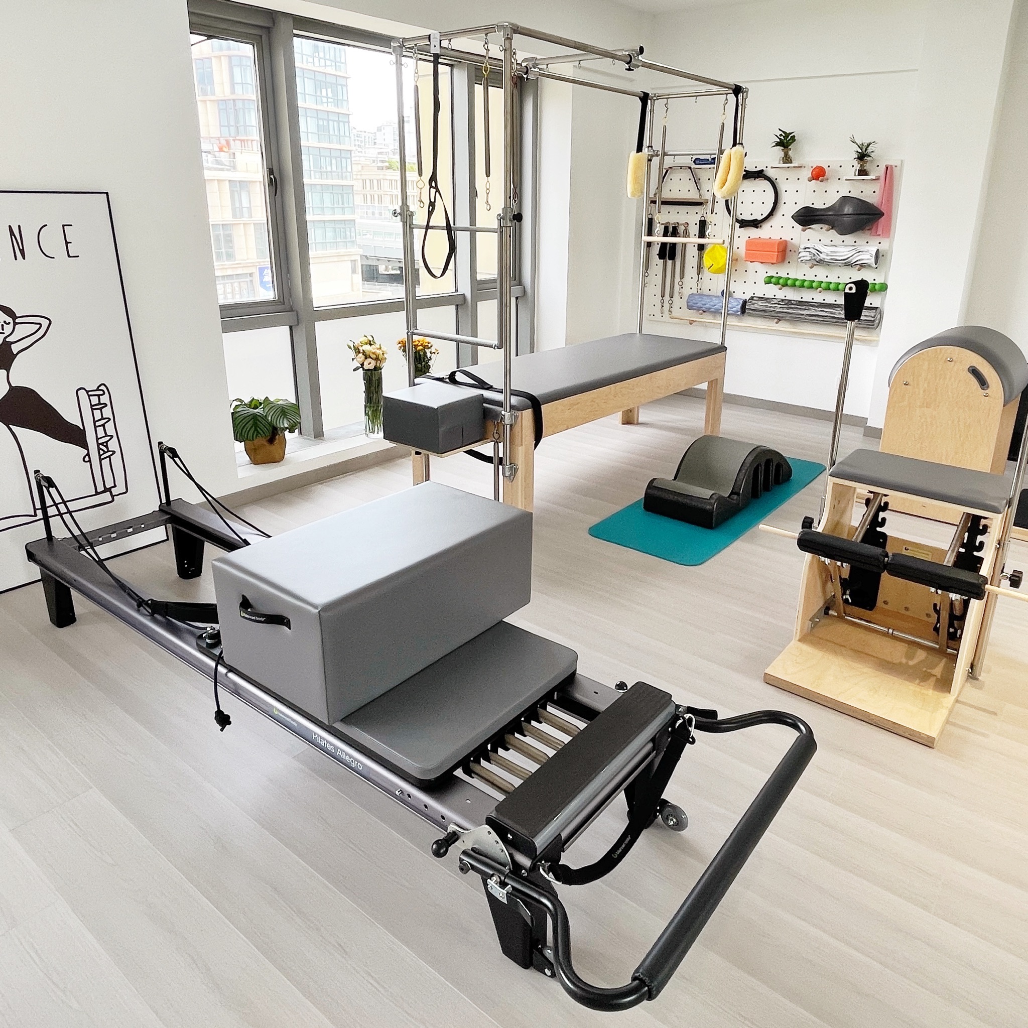 场地封面-SUE PILATES STUDIO舒普拉提工作室(宜嘉坊商务楼B座店)