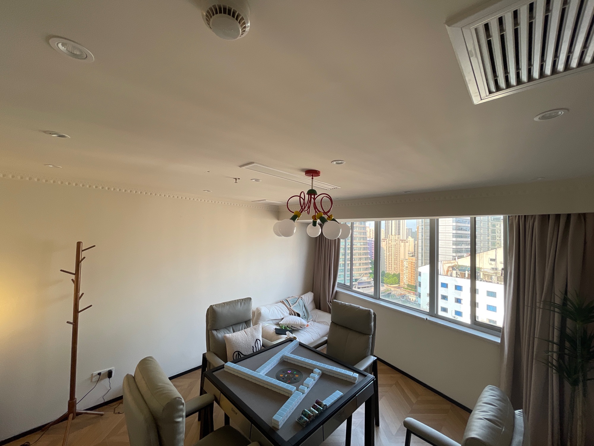 场地封面-约麻麻将馆(长寿路店)