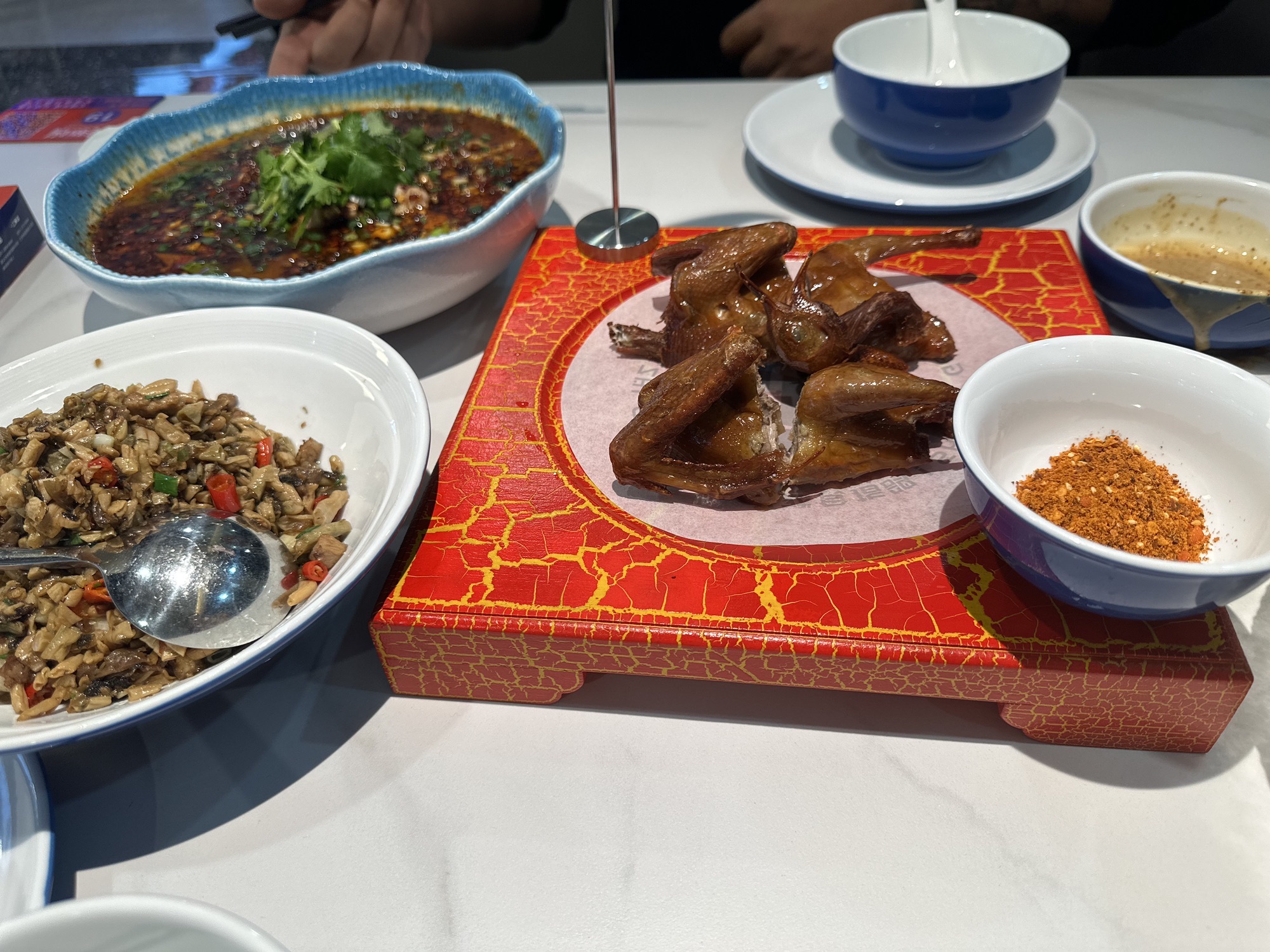 食指鸽餐厅(仁怀店)