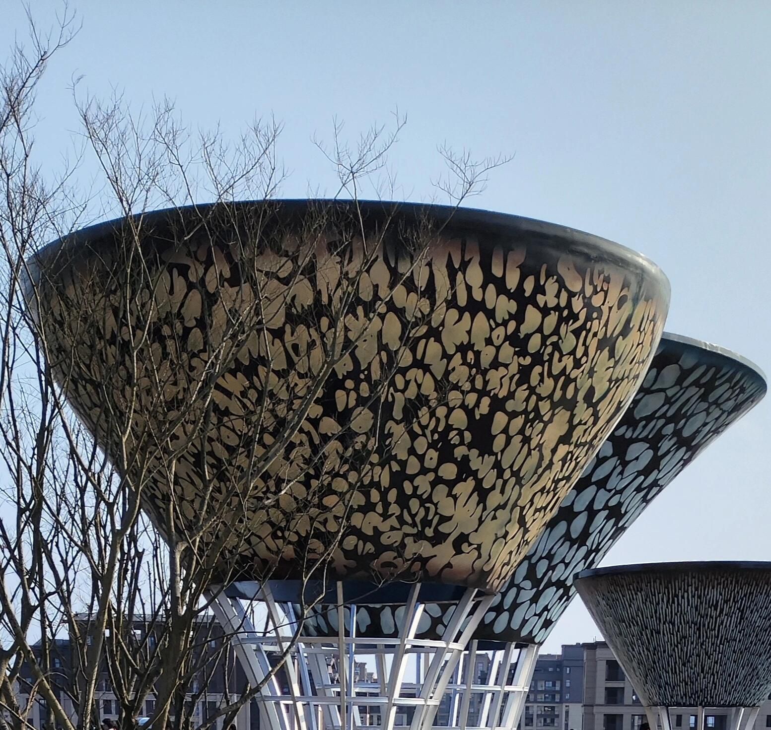 潭山智慧体育公园旅行图片 3