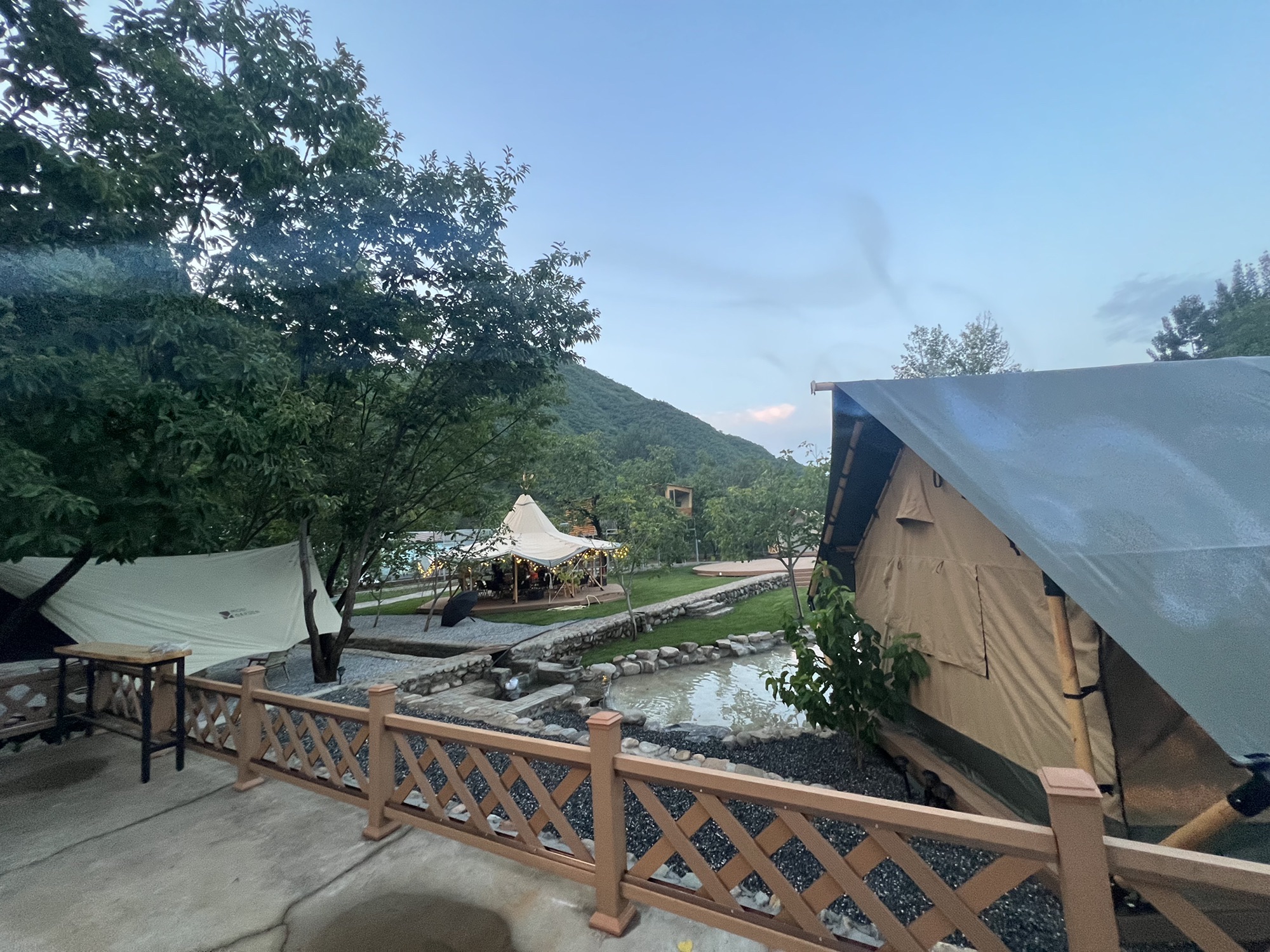 场地封面-栗浔山野营地