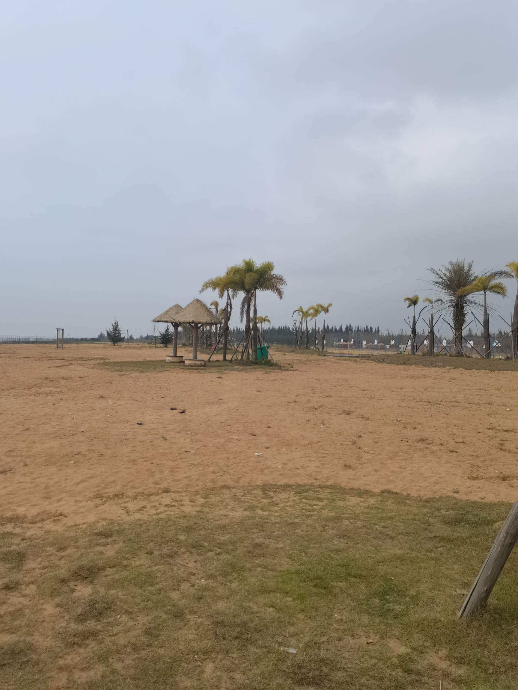 茅尾海沙井岛旅游度假区旅行图片 2