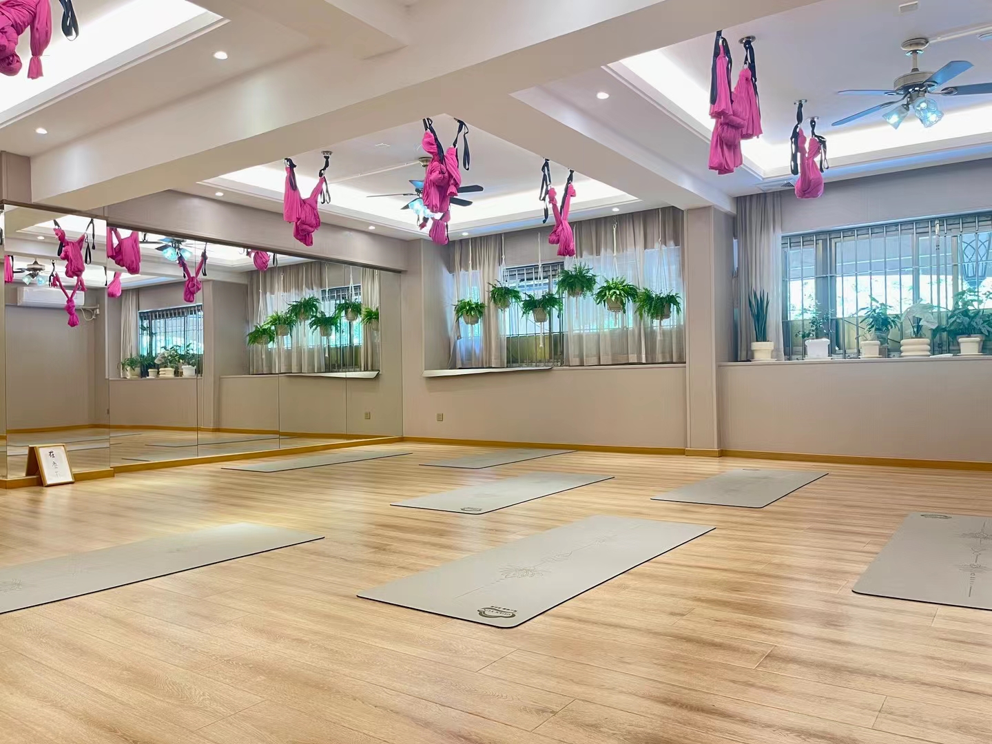 场地封面-观云瑜伽·普拉提