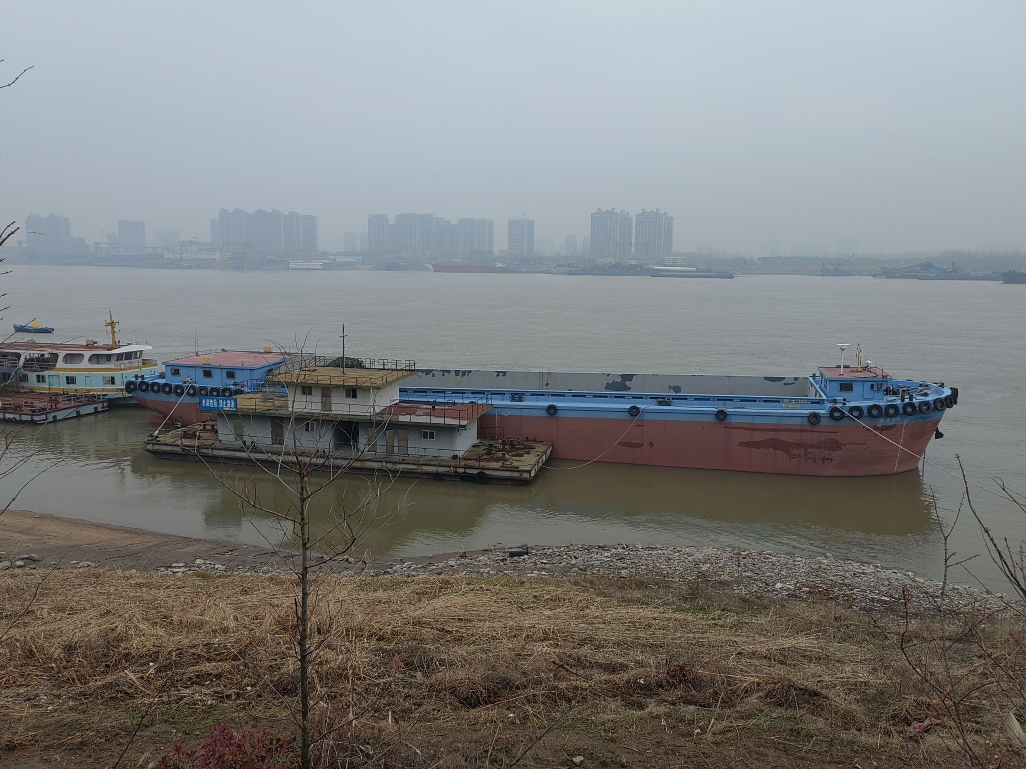 江滩休闲广场旅行图片 3