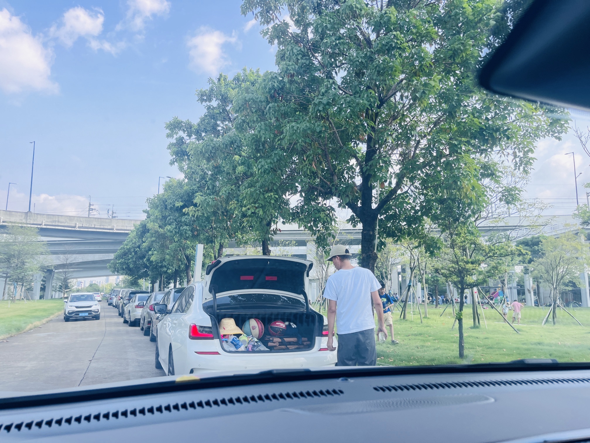 玉带公园旅行图片 3