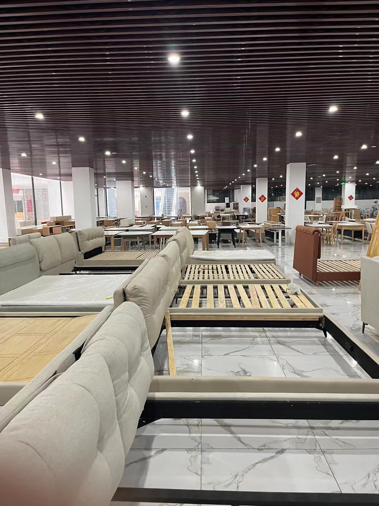 青岛家具一号仓