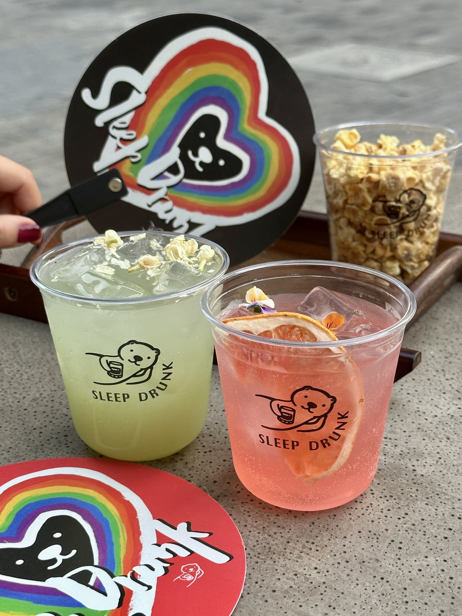 Sleep Drunk Bar暮乡(国贸店)