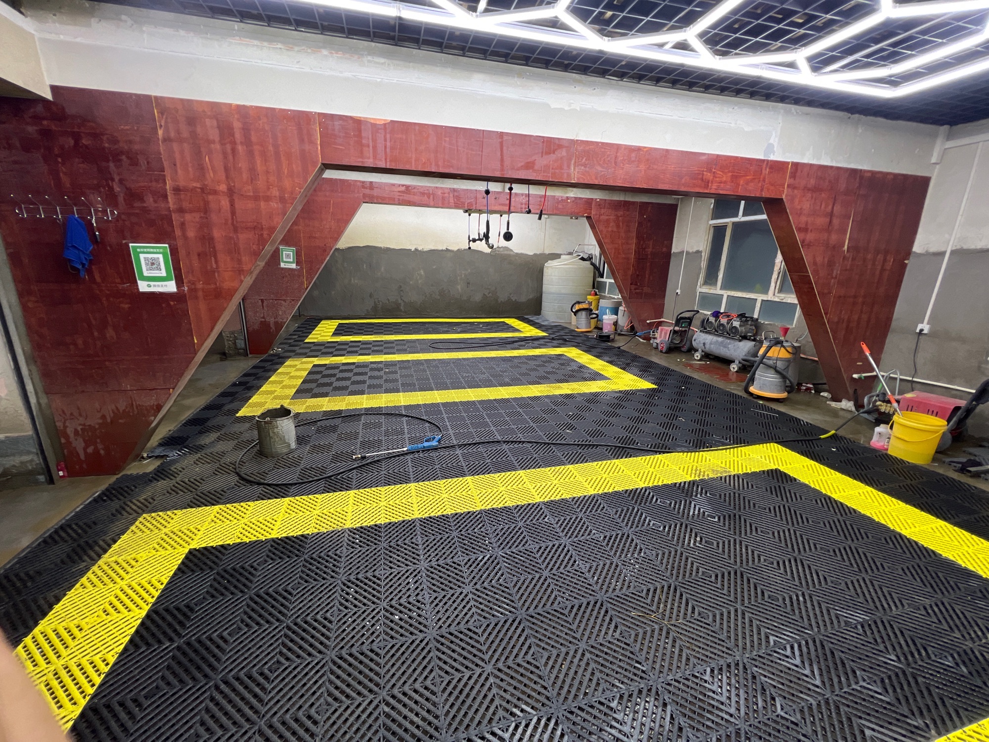 车管家汽车美容会所(南环路店)