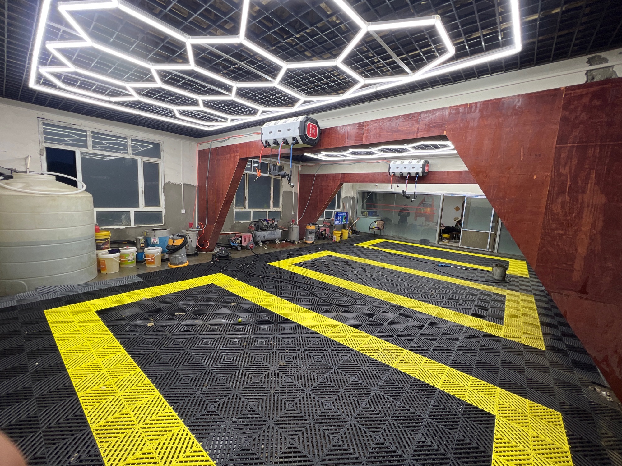 车管家汽车美容会所(南环路店)