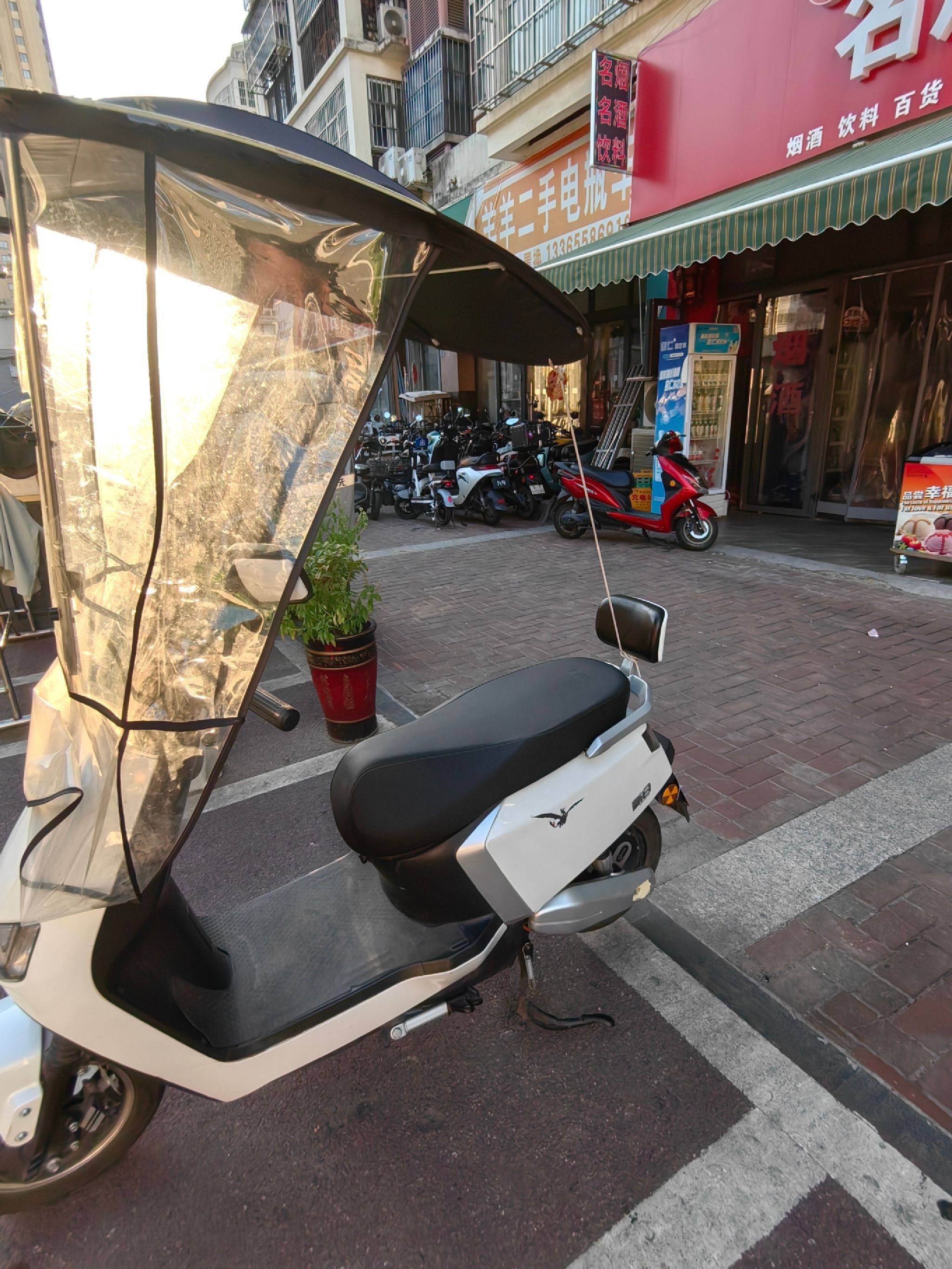 羊羊二手电动车