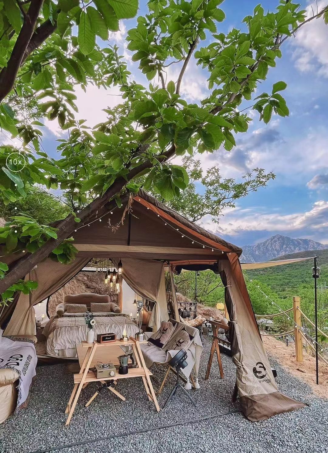 场地封面-花溪谷露营基地(暂停营业)