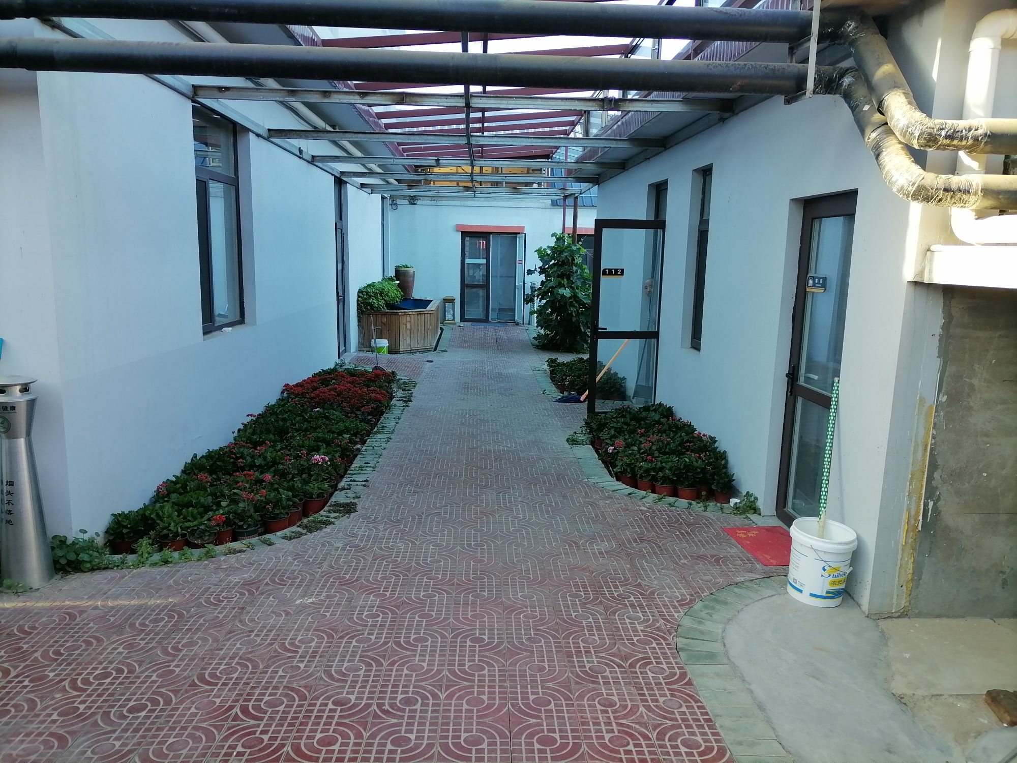 昌黎先兴养老服务中心 - 葛条港乡便民圈栖邻生活圈生活服务服务点实景照片