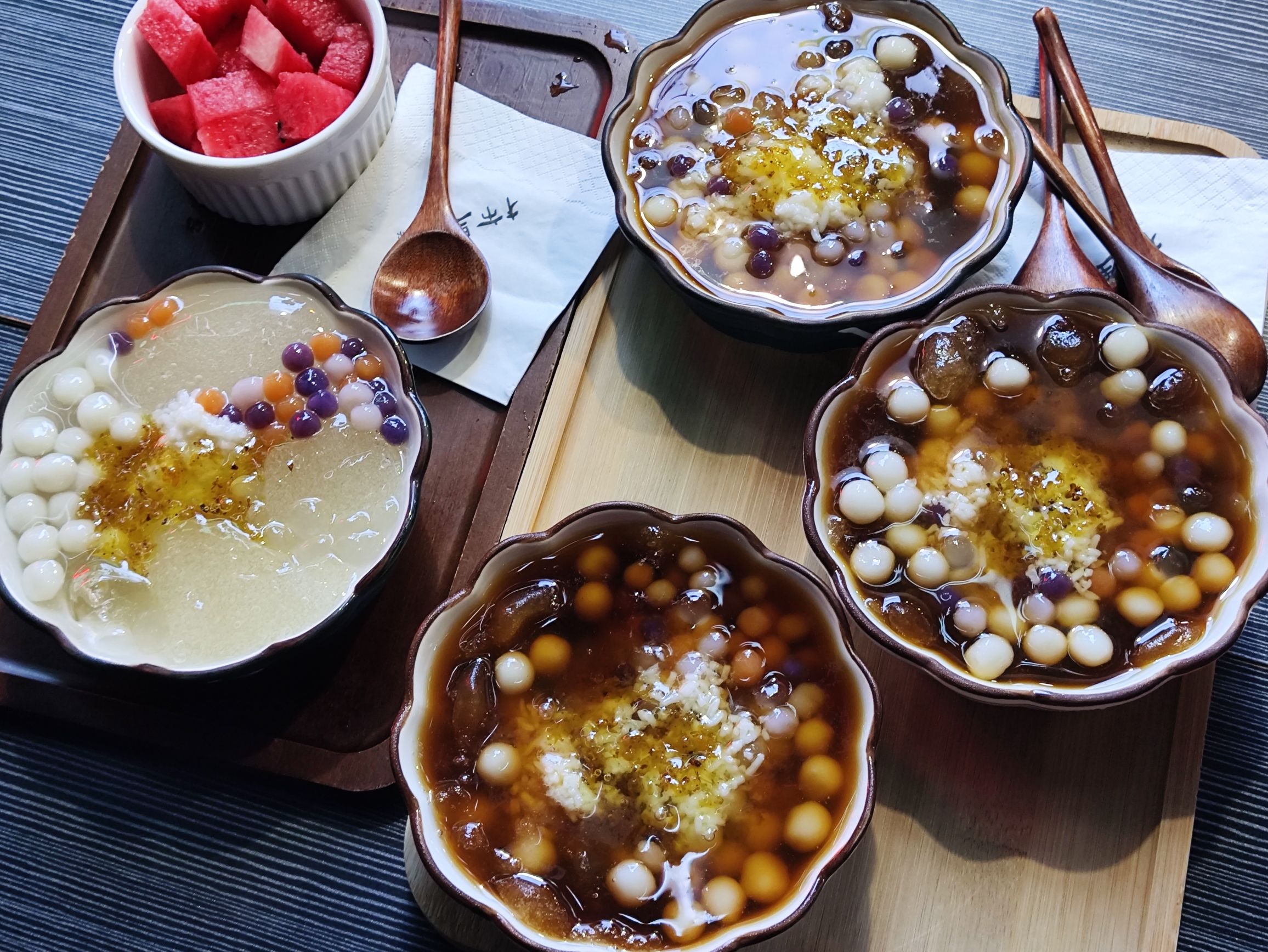 柿里糖水铺(海甸岛分店)