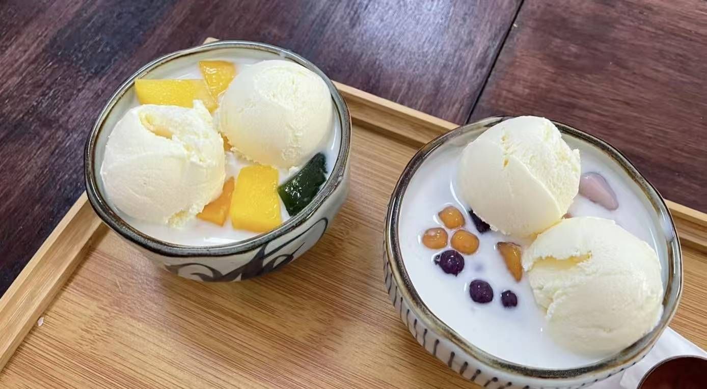 柿里糖水铺(海甸岛分店)