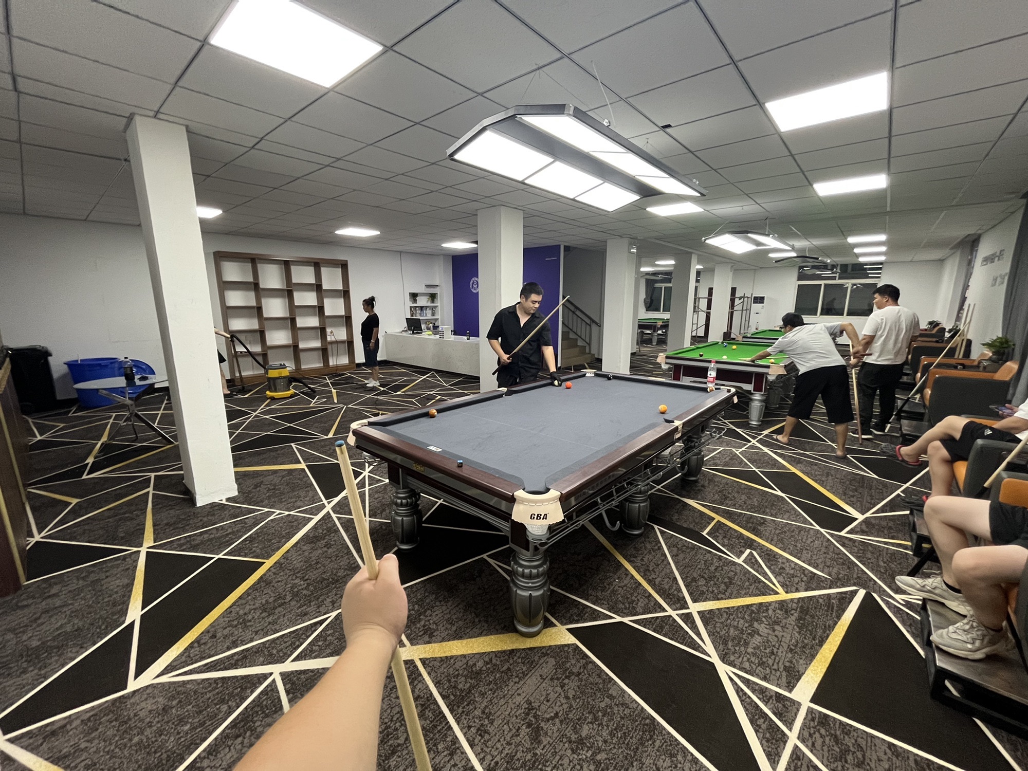 场地封面-A8桌球俱乐部