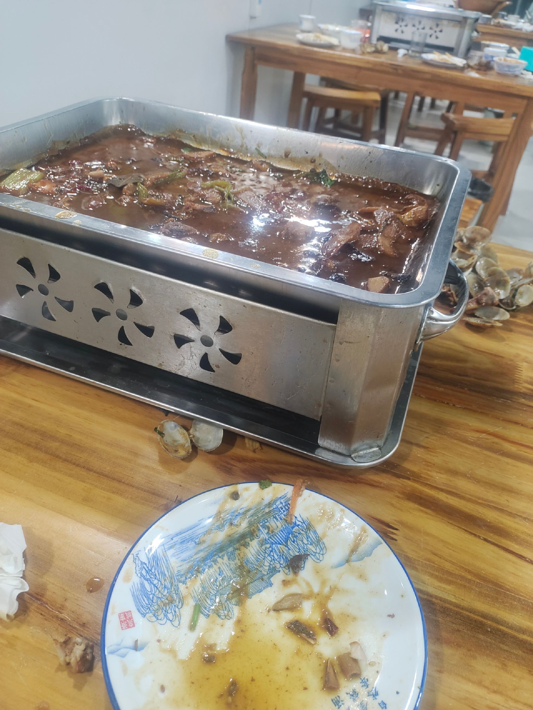 西部大盘鸡(滨榆线店)