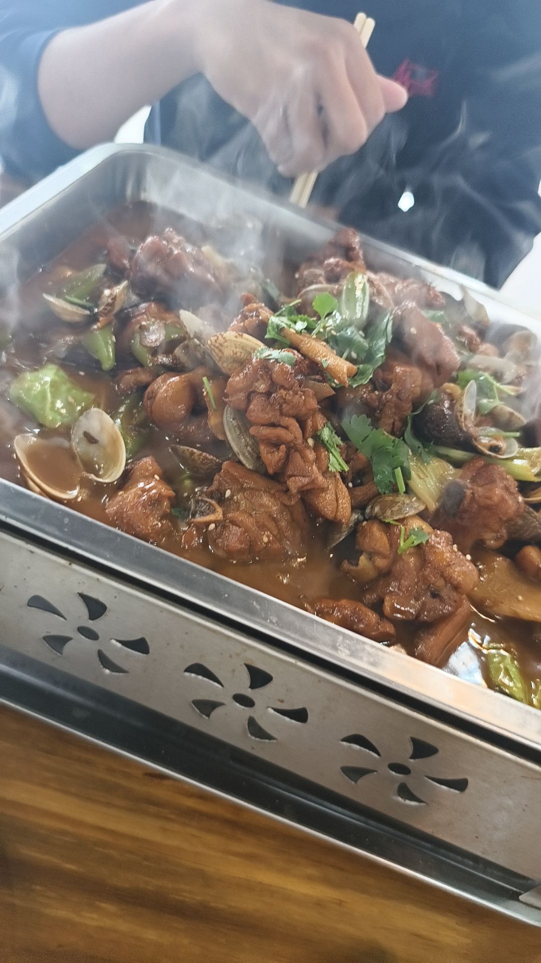 西部大盘鸡(滨榆线店)