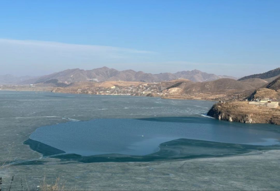 西大洋水库风景区旅行图片 2