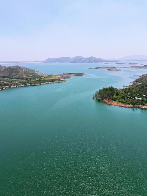西大洋水库风景区旅行图片 3