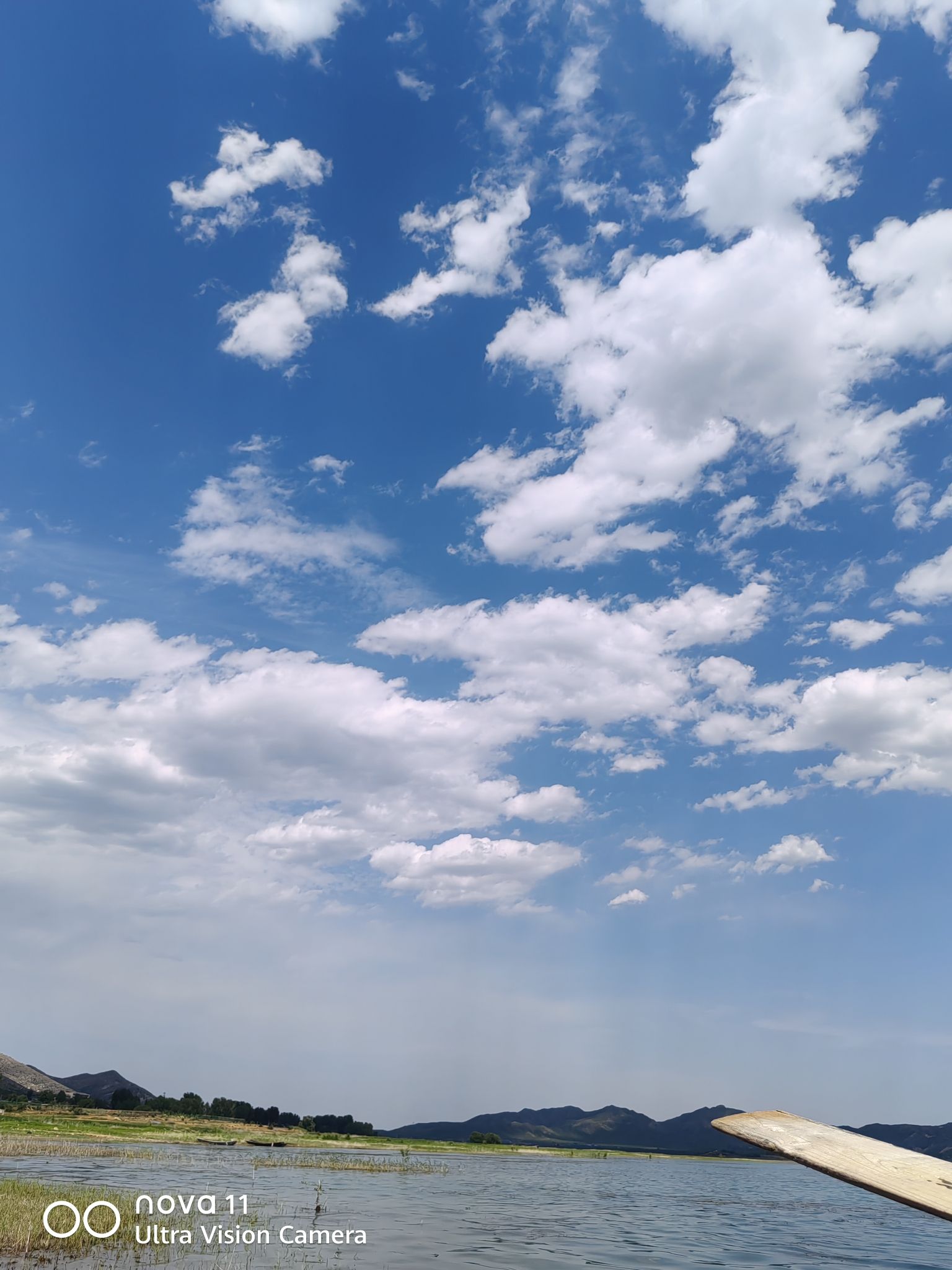 西大洋水库风景区
