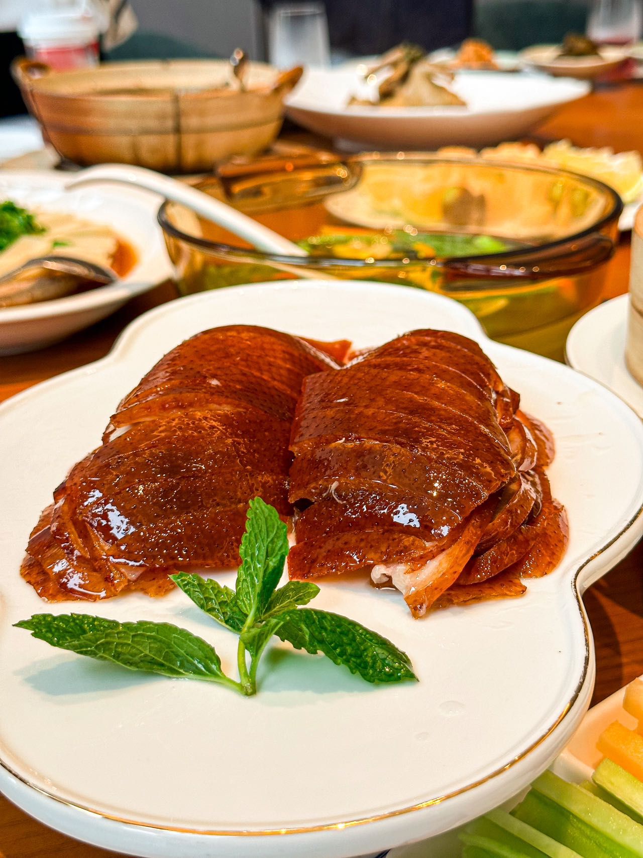 壹號宴·湖景餐厅(礼嘉北岸店)