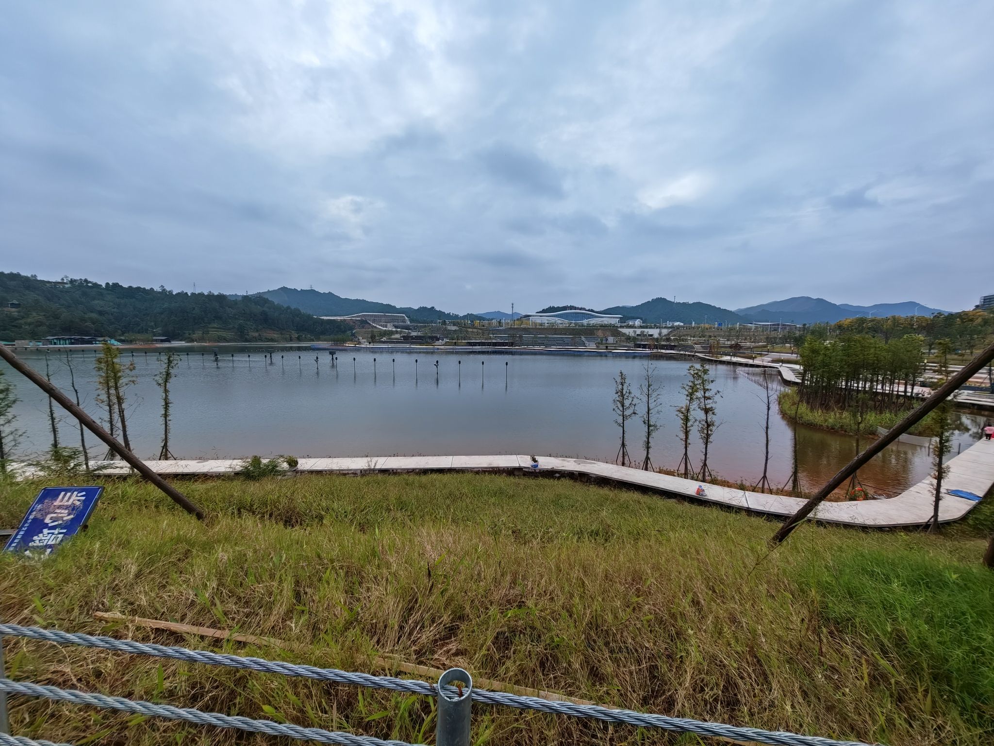龙归湖生态公园旅行图片 2