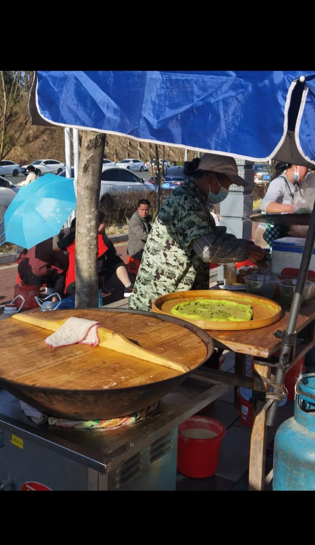 龙归湖生态公园旅行图片 1