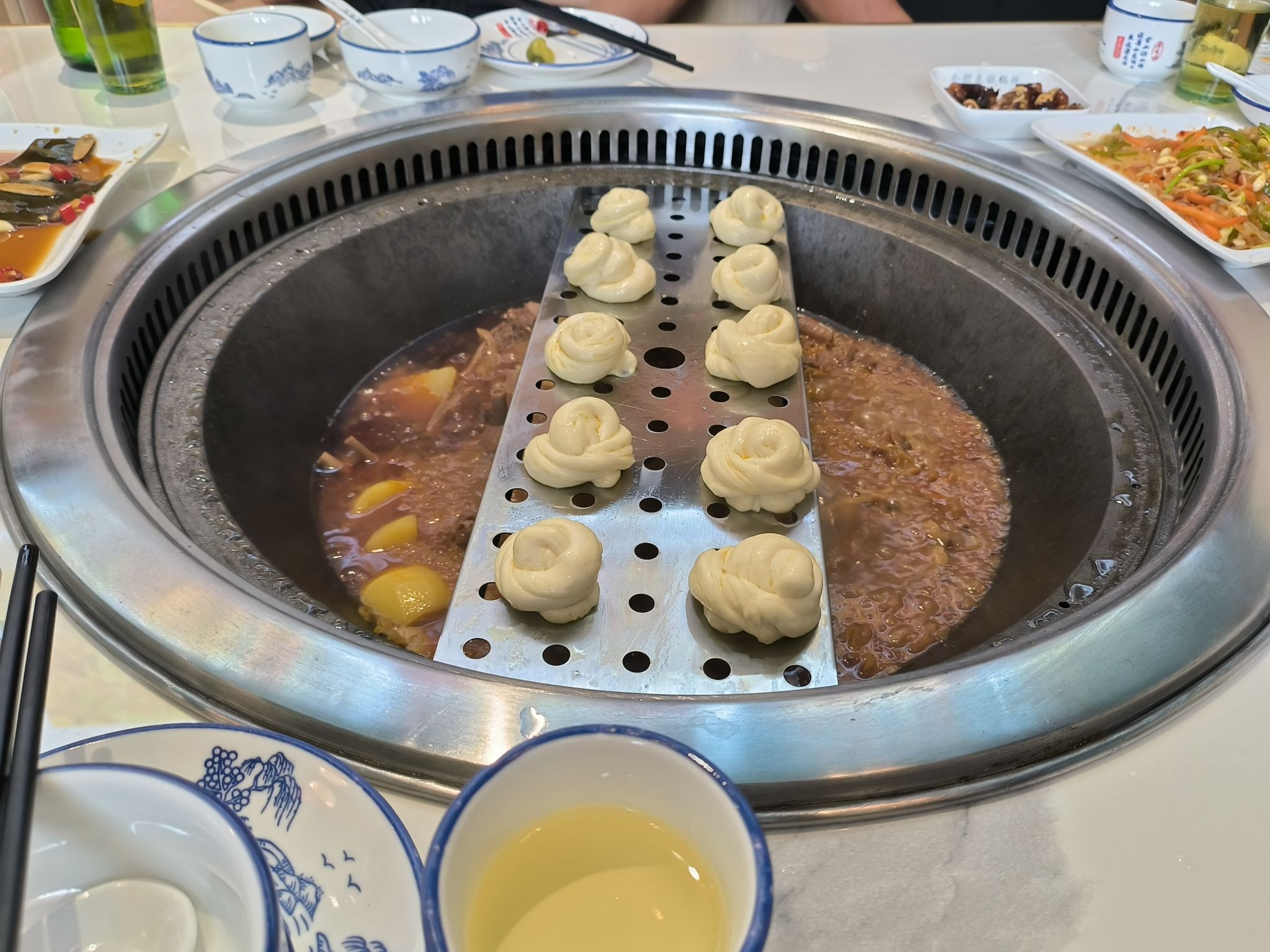全都来铁锅炖(衍宏·山水晴湾店)