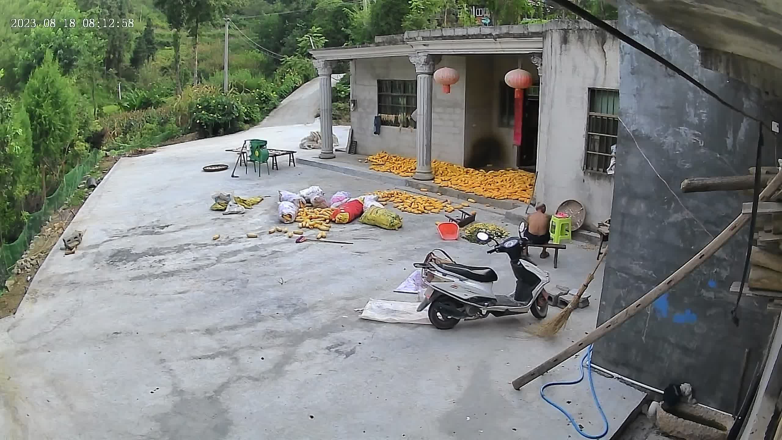 凤冈县王寨镇祝家洞风景区旅行图片 2