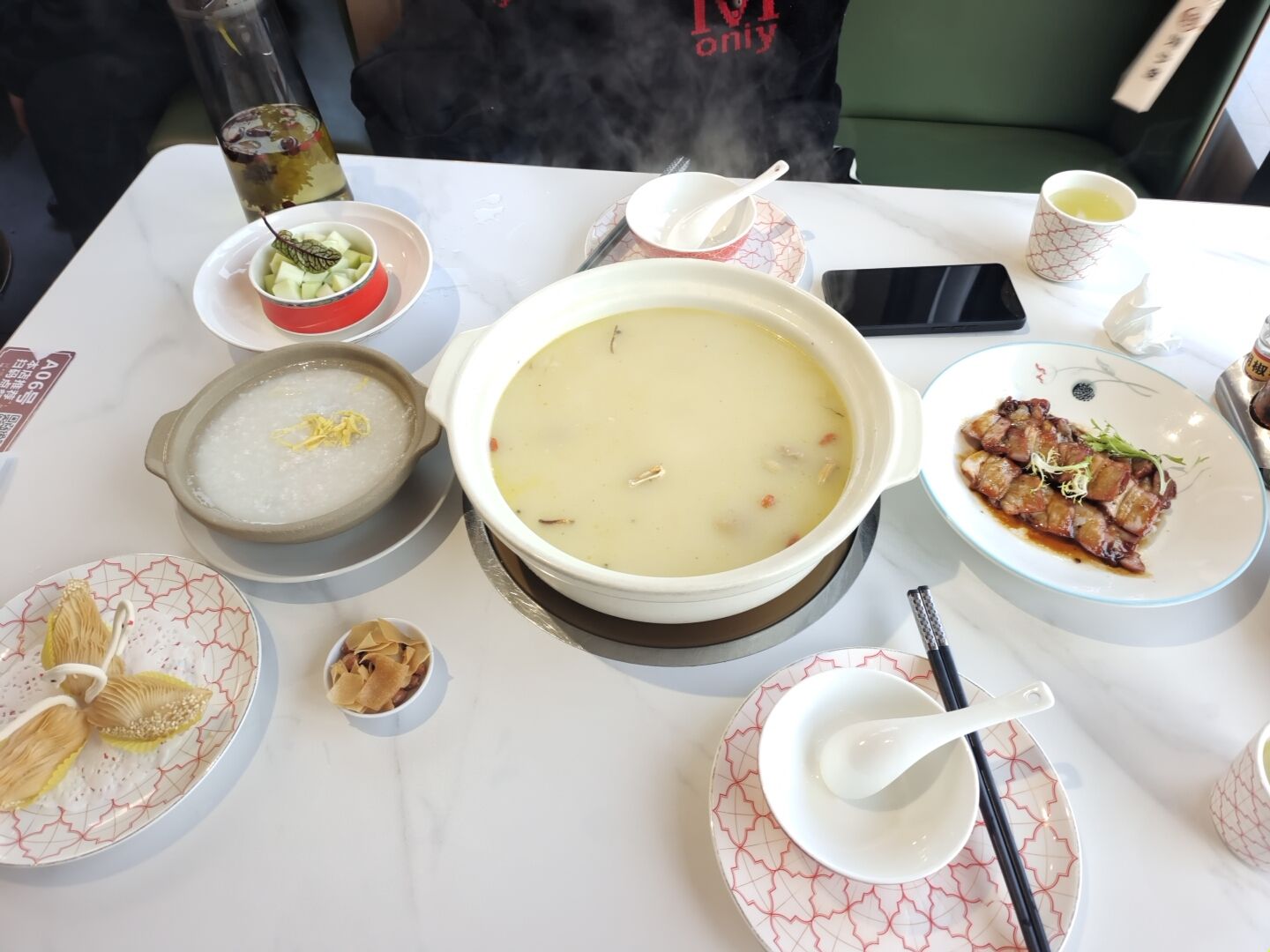 云小粥广式茶餐厅(清河宋街店)