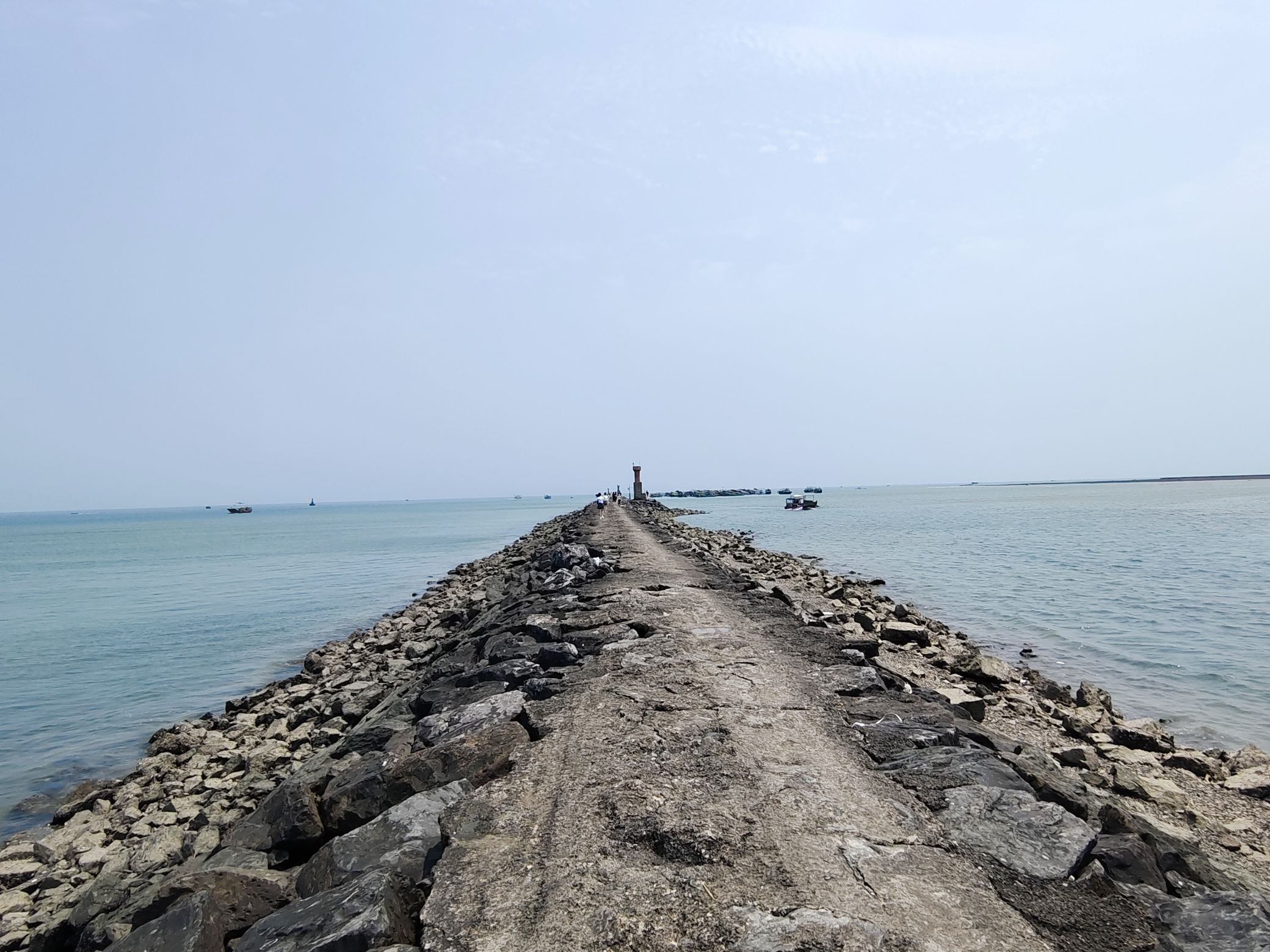企沙灯塔旅行图片 1